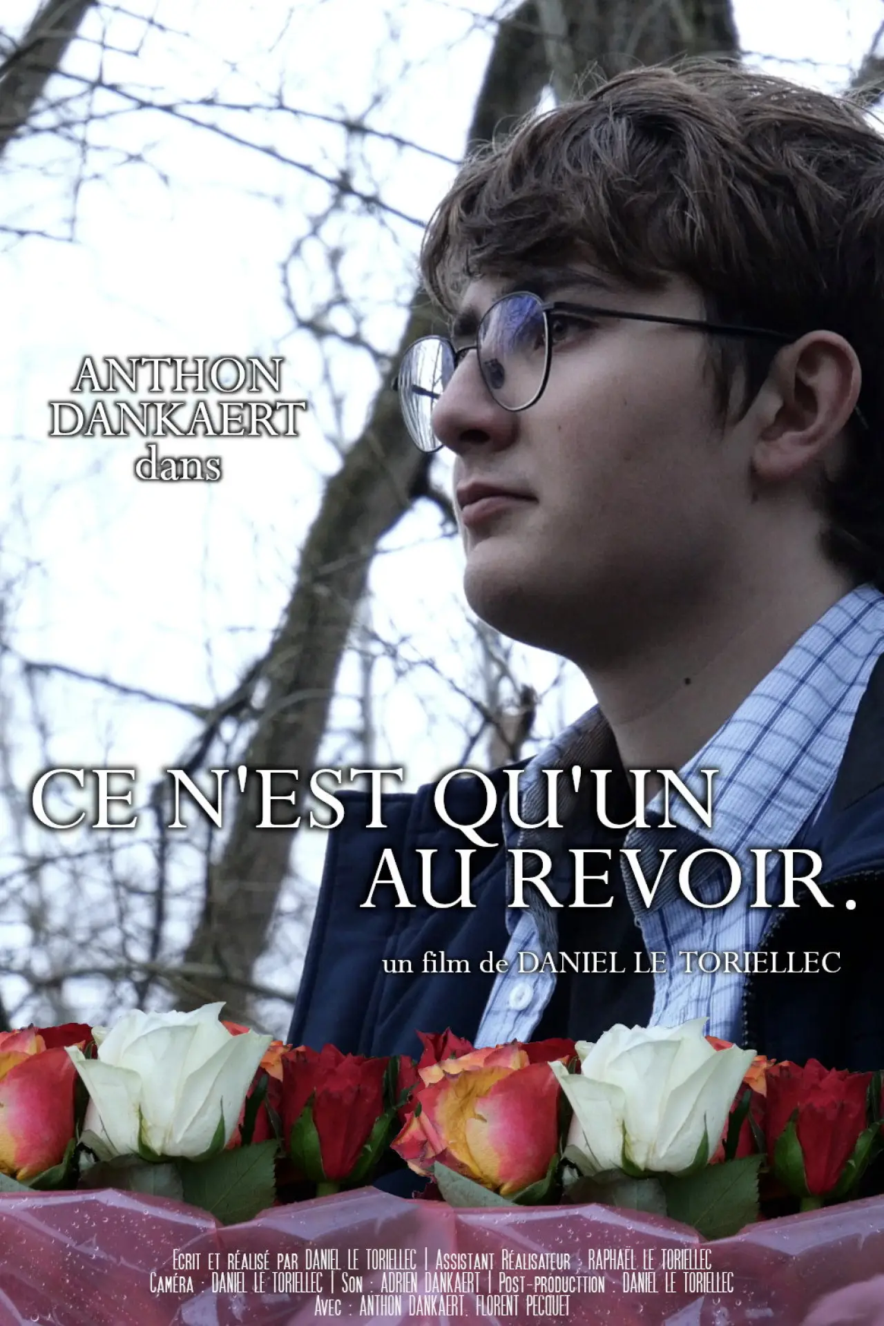 Plakat filmowy "Ce n