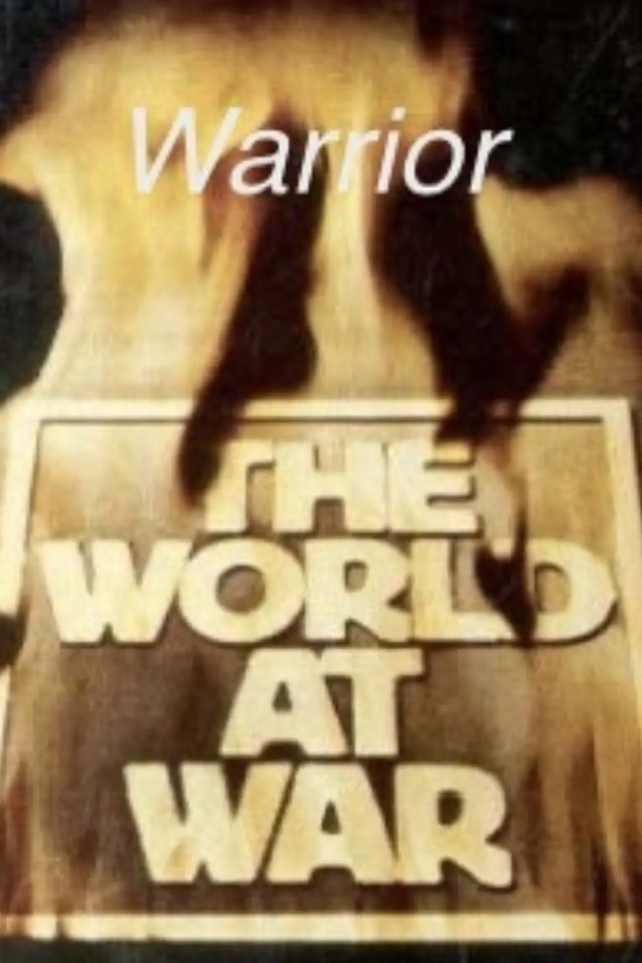 Plakat filmowy "Warrior - World at War Special Presentation"