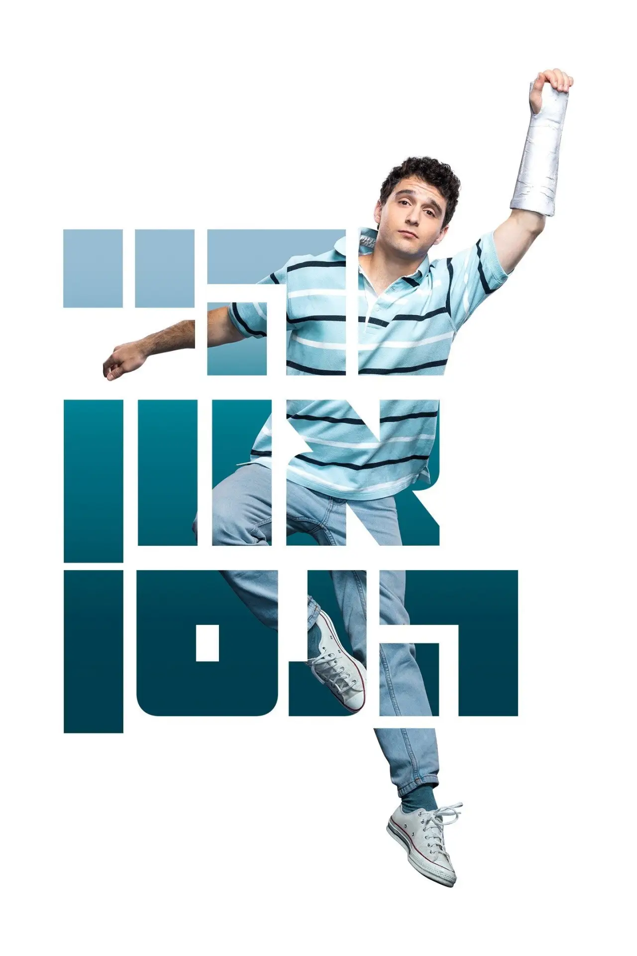 Plakat filmowy "היי אוון הנסן"