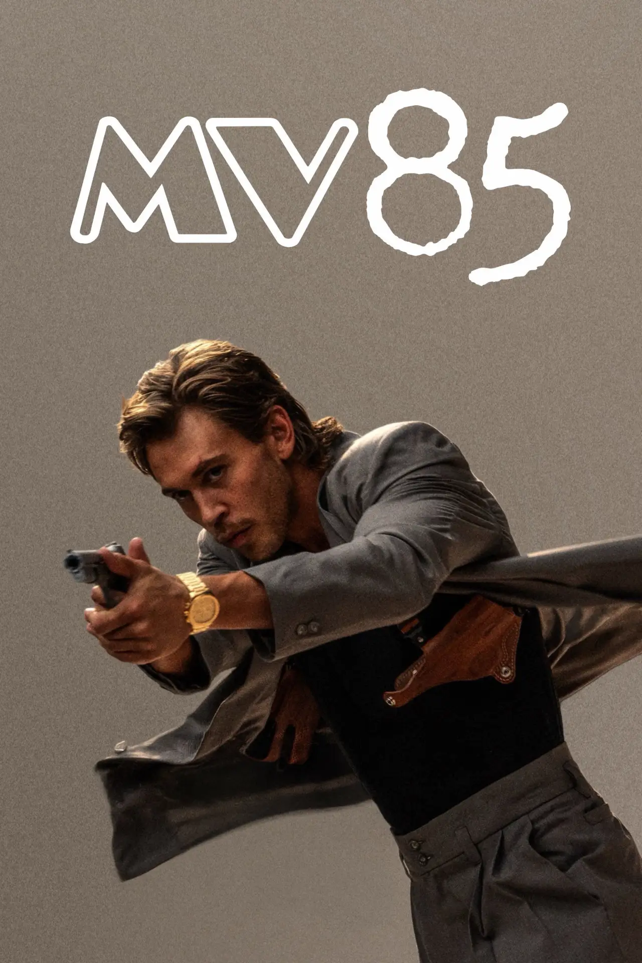 Plakat filmowy "Miami Vice 