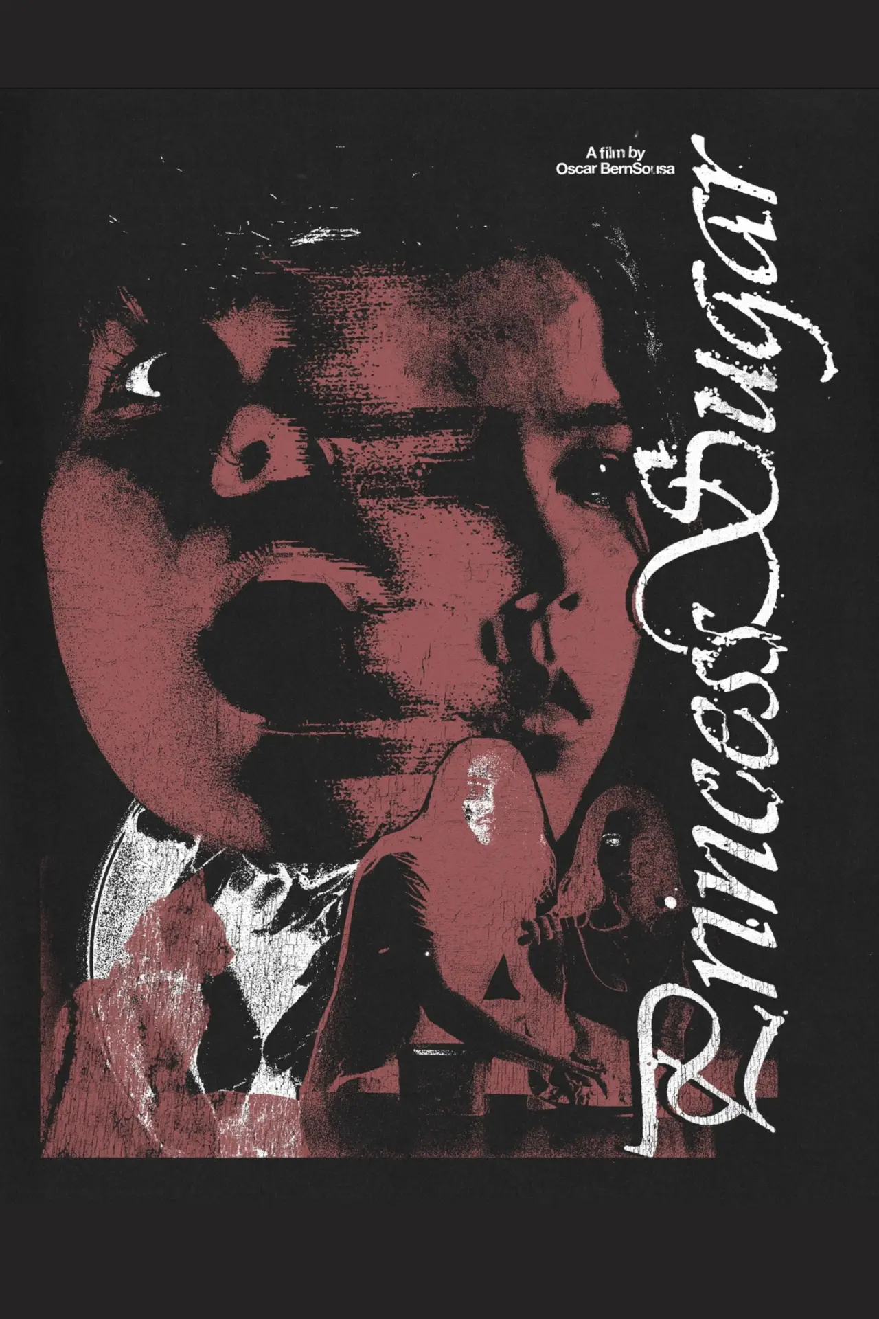 Plakat filmowy "Princess Sugar"