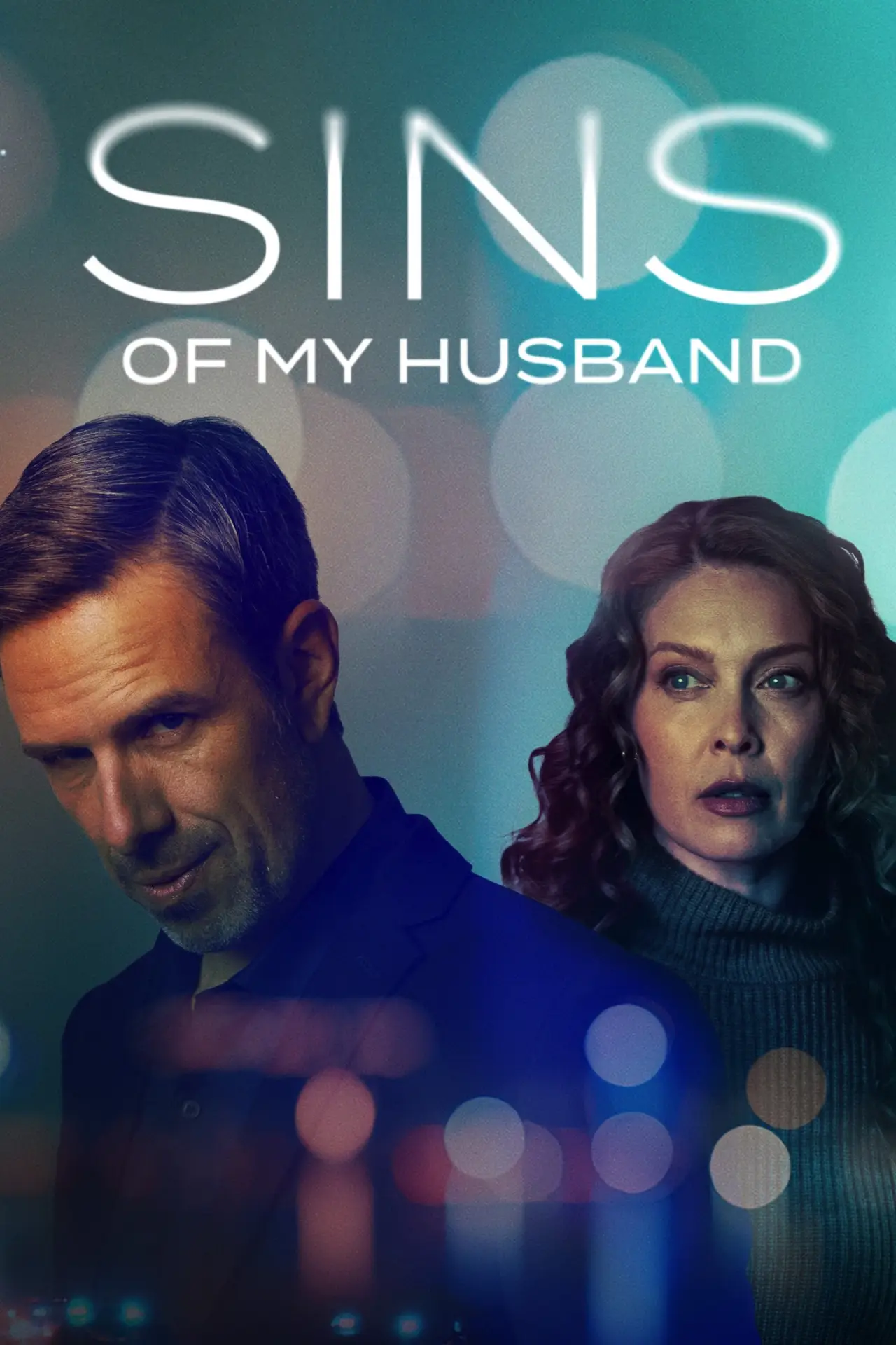 Plakat filmowy "Sins of My Husband"