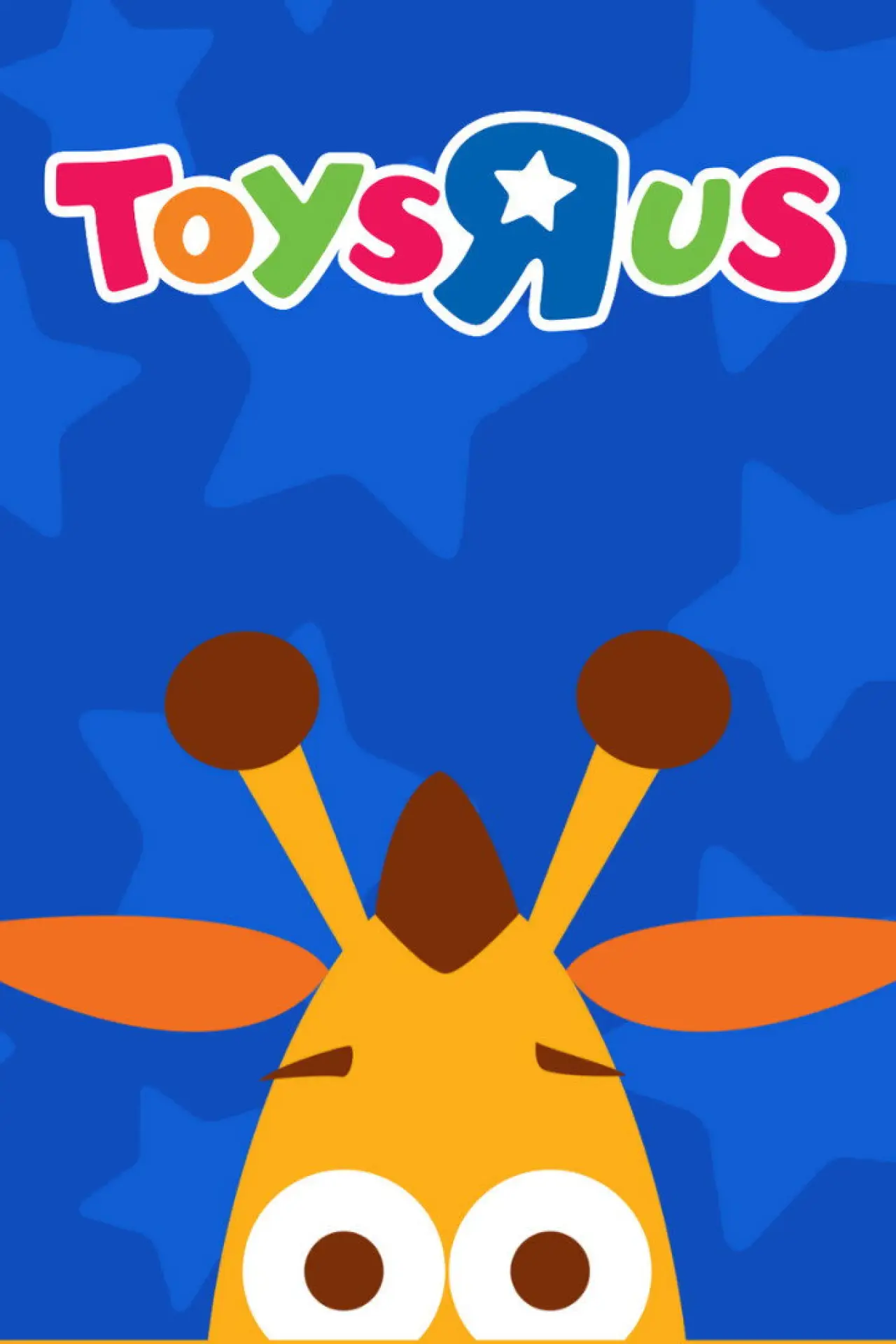 Plakat filmowy "Toys"R"Us"