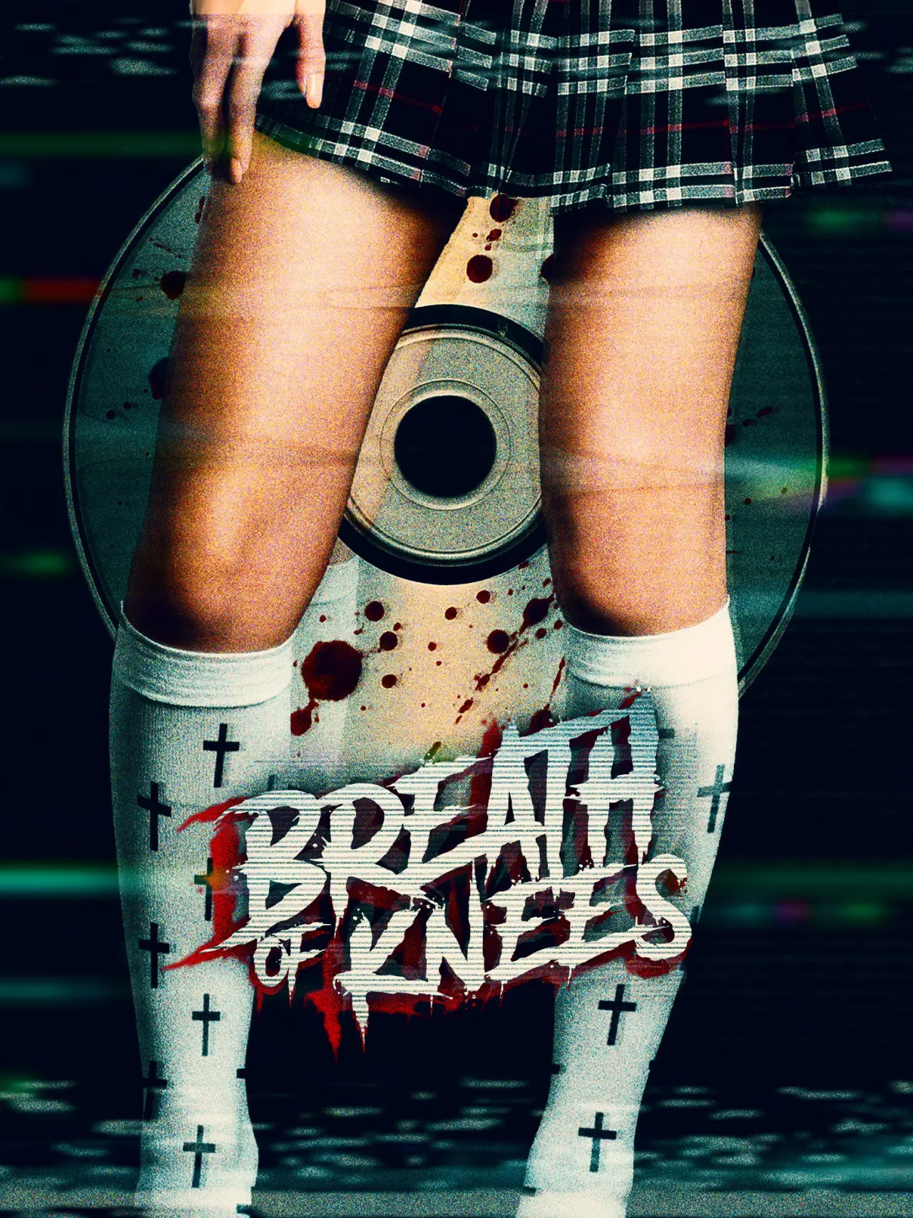 Plakat filmowy "Breath of Knees"
