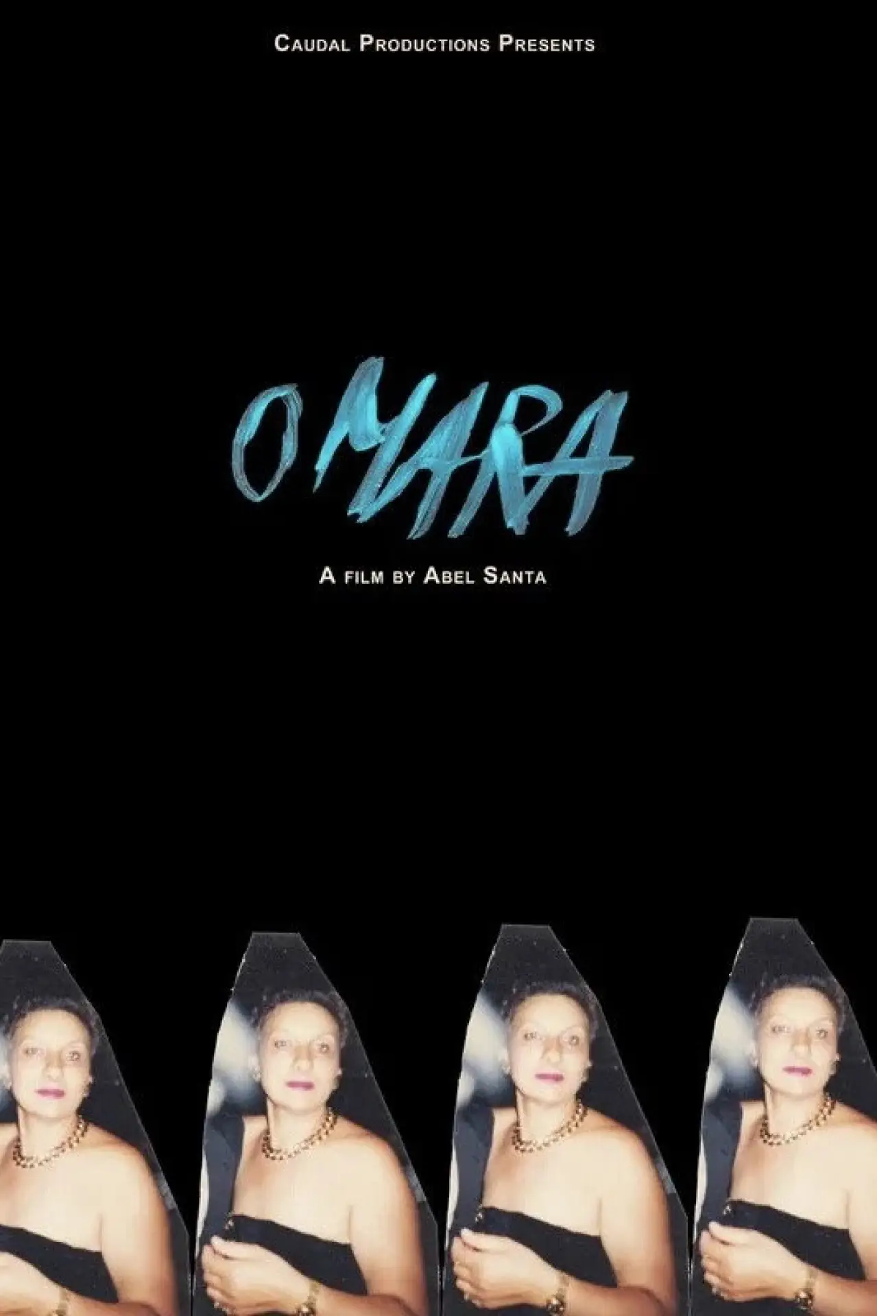 Plakat filmowy "Omara"