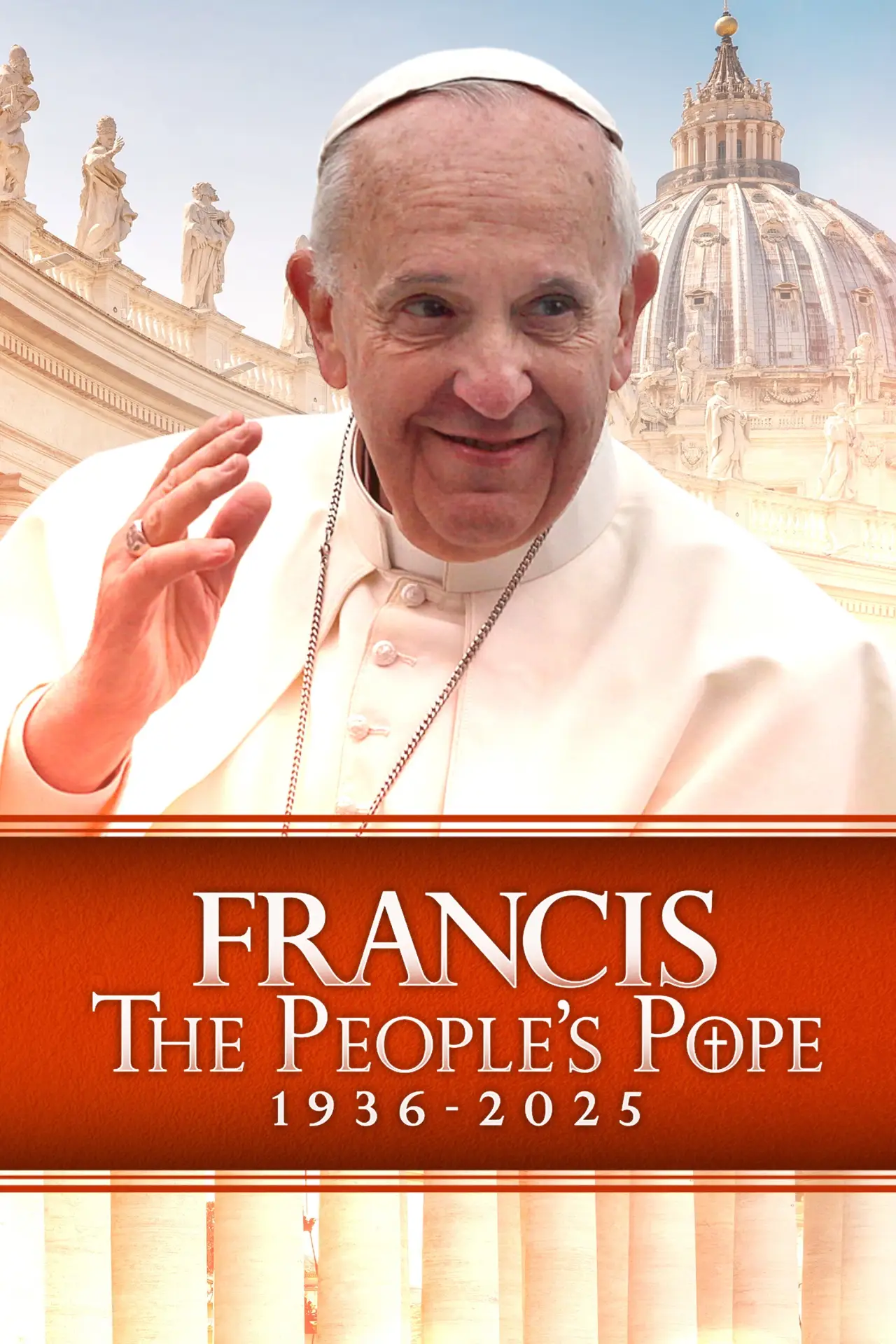 Plakat filmowy "Francis: The People