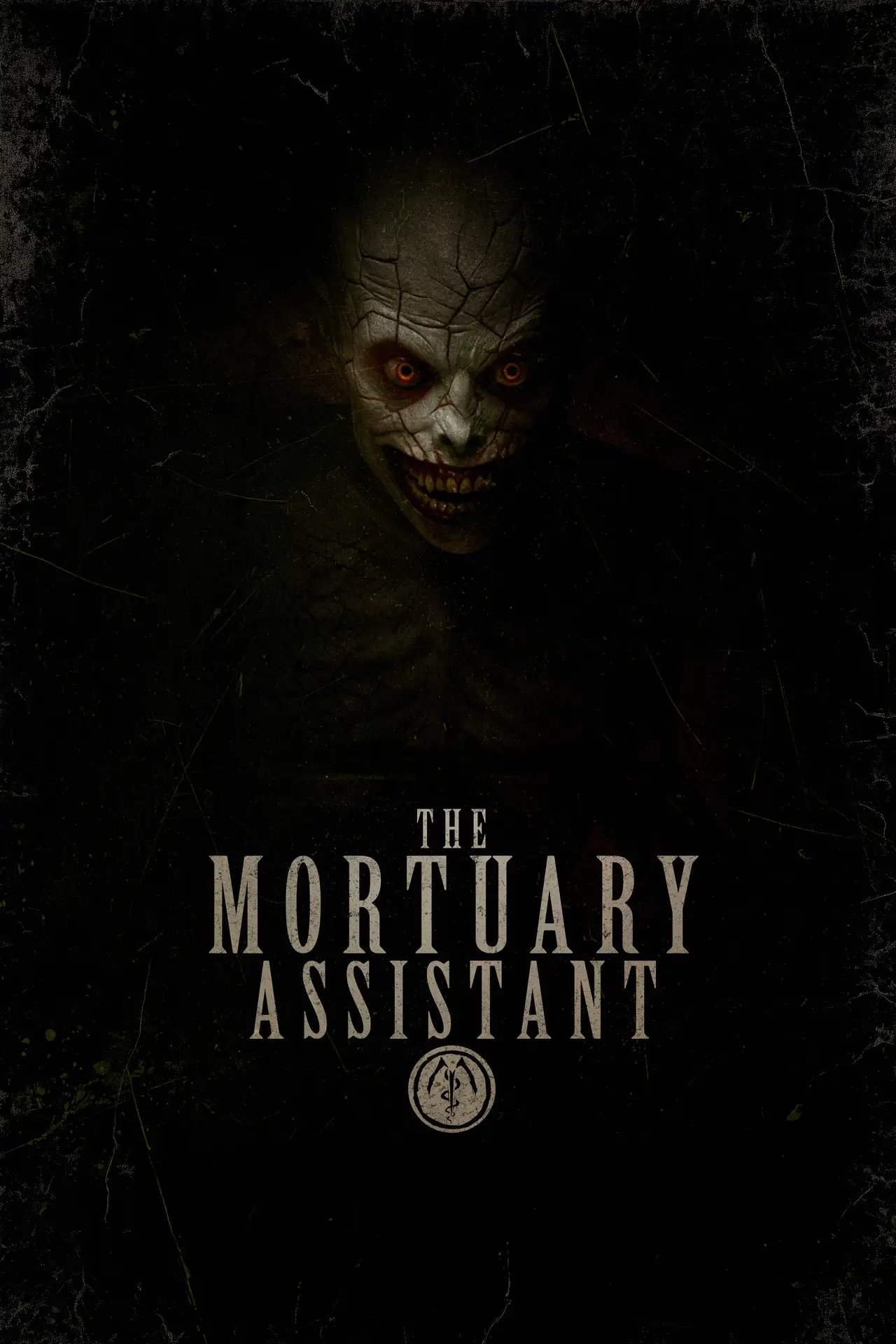 Plakat filmowy "The Mortuary Assistant"