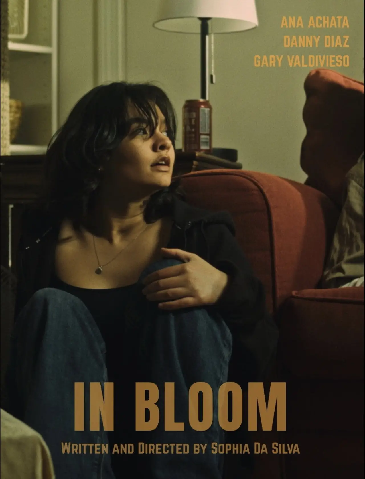 Plakat filmowy "In Bloom"