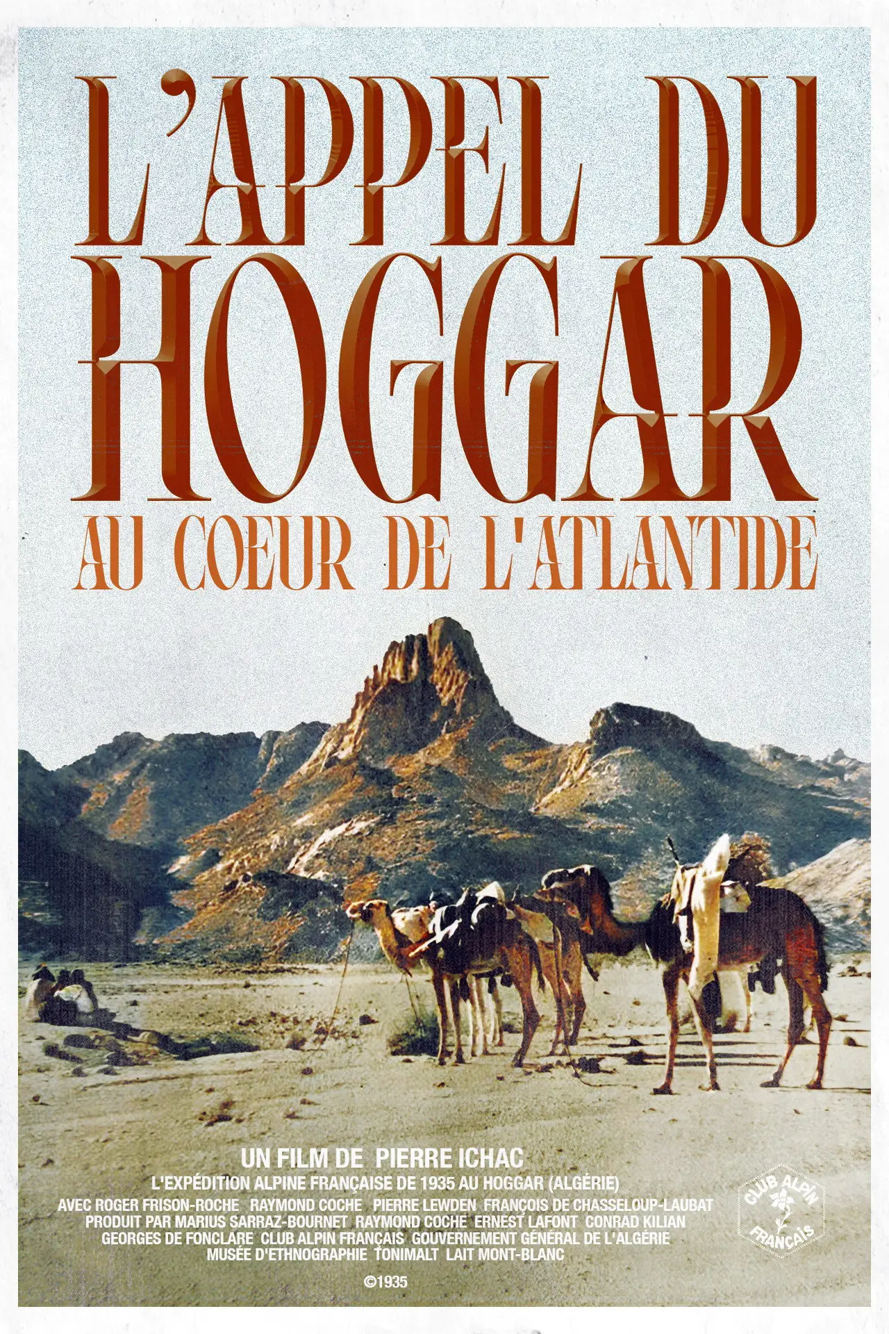 Plakat filmowy "L