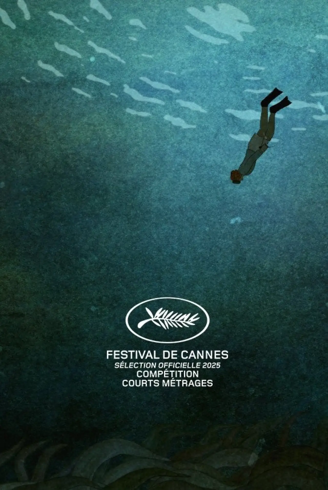 Plakat filmowy "Fille de l