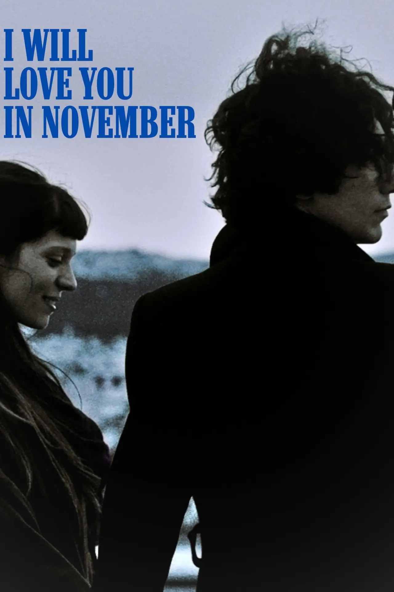 Plakat filmowy "Θα σ