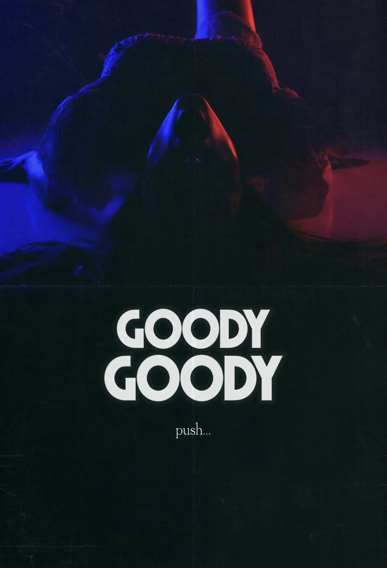 Plakat filmowy "Goody Goody"