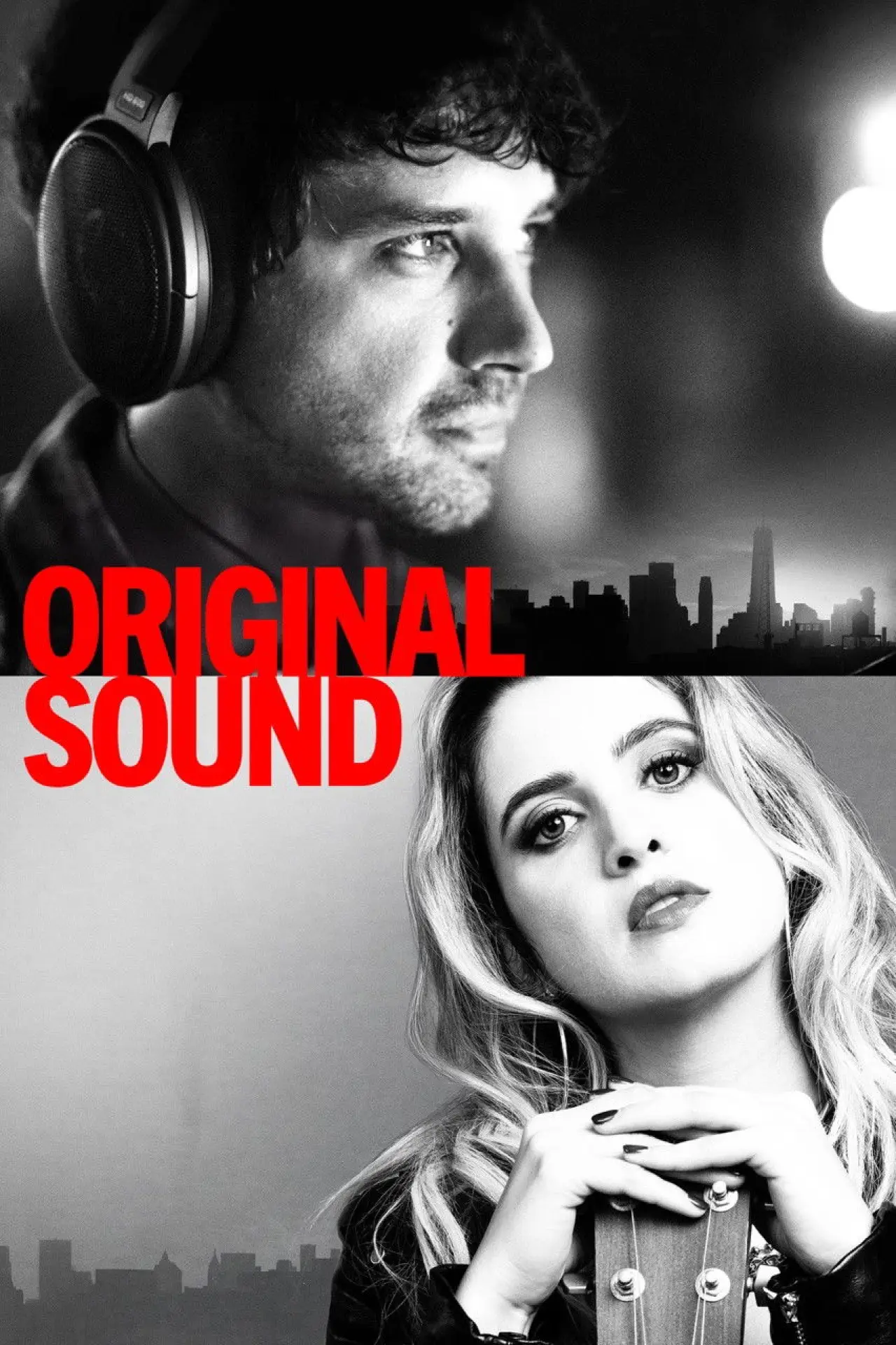 Plakat filmowy "Original Sound"