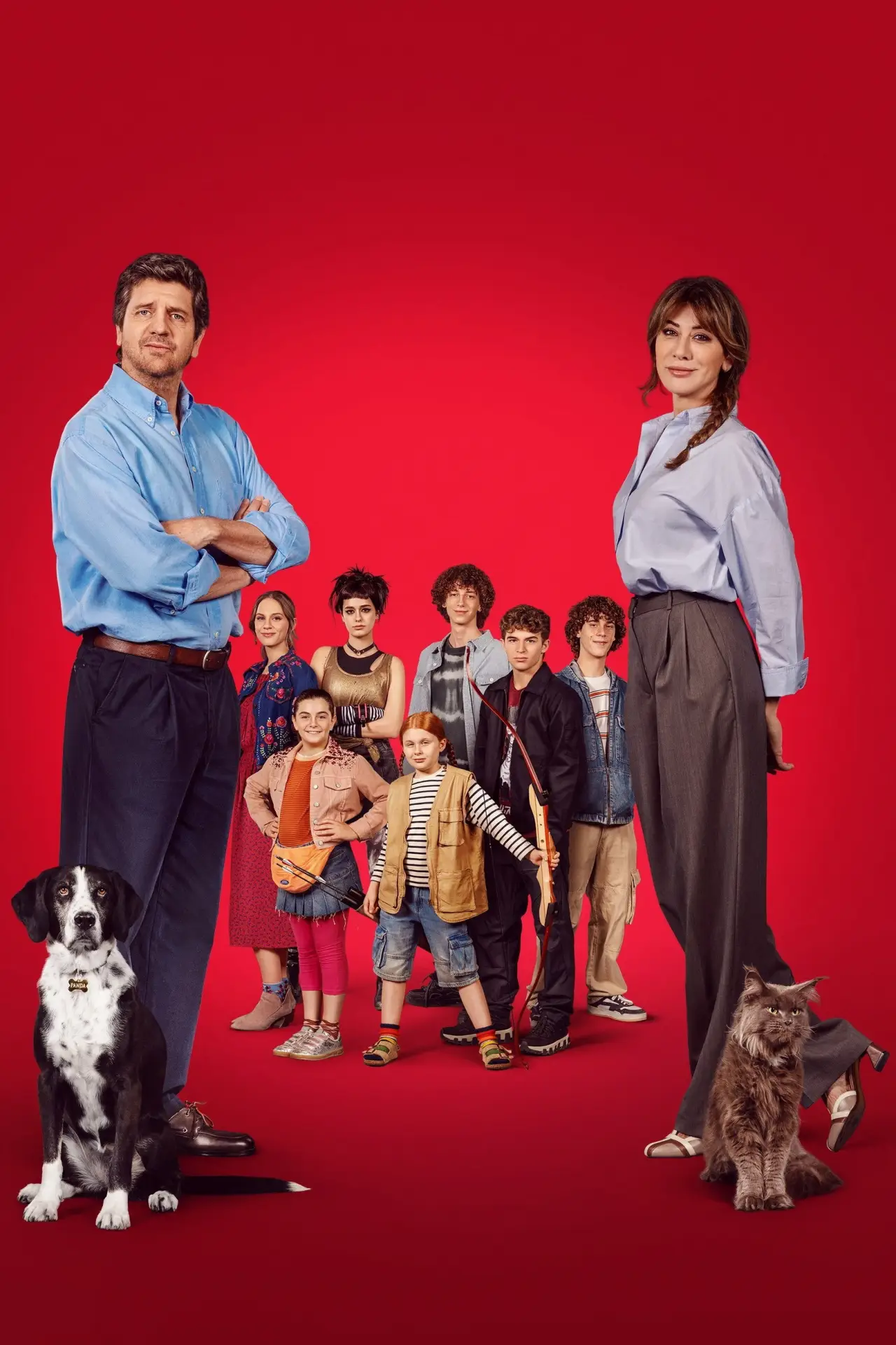 Plakat filmowy "Un bel giorno"