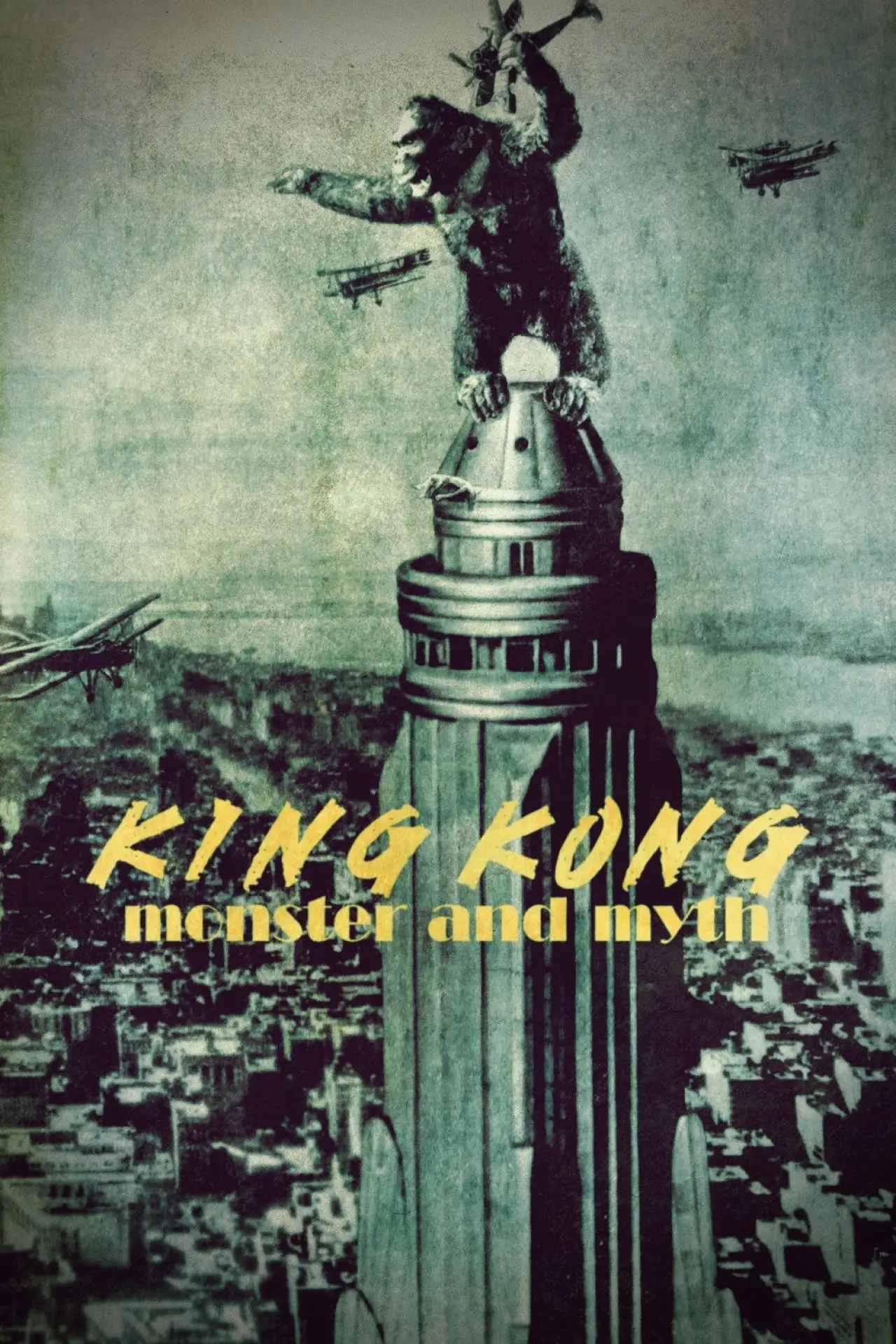 Plakat filmowy "« King Kong » : le cœur des ténèbres"