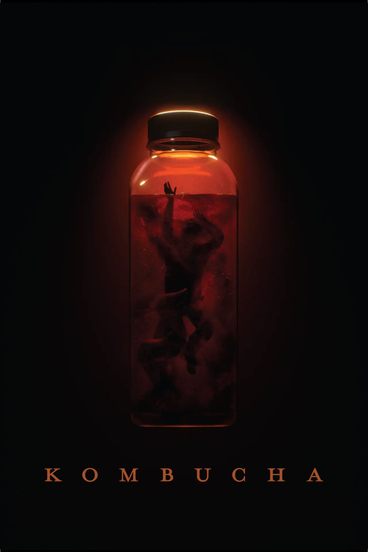 Plakat filmowy "Kombucha"