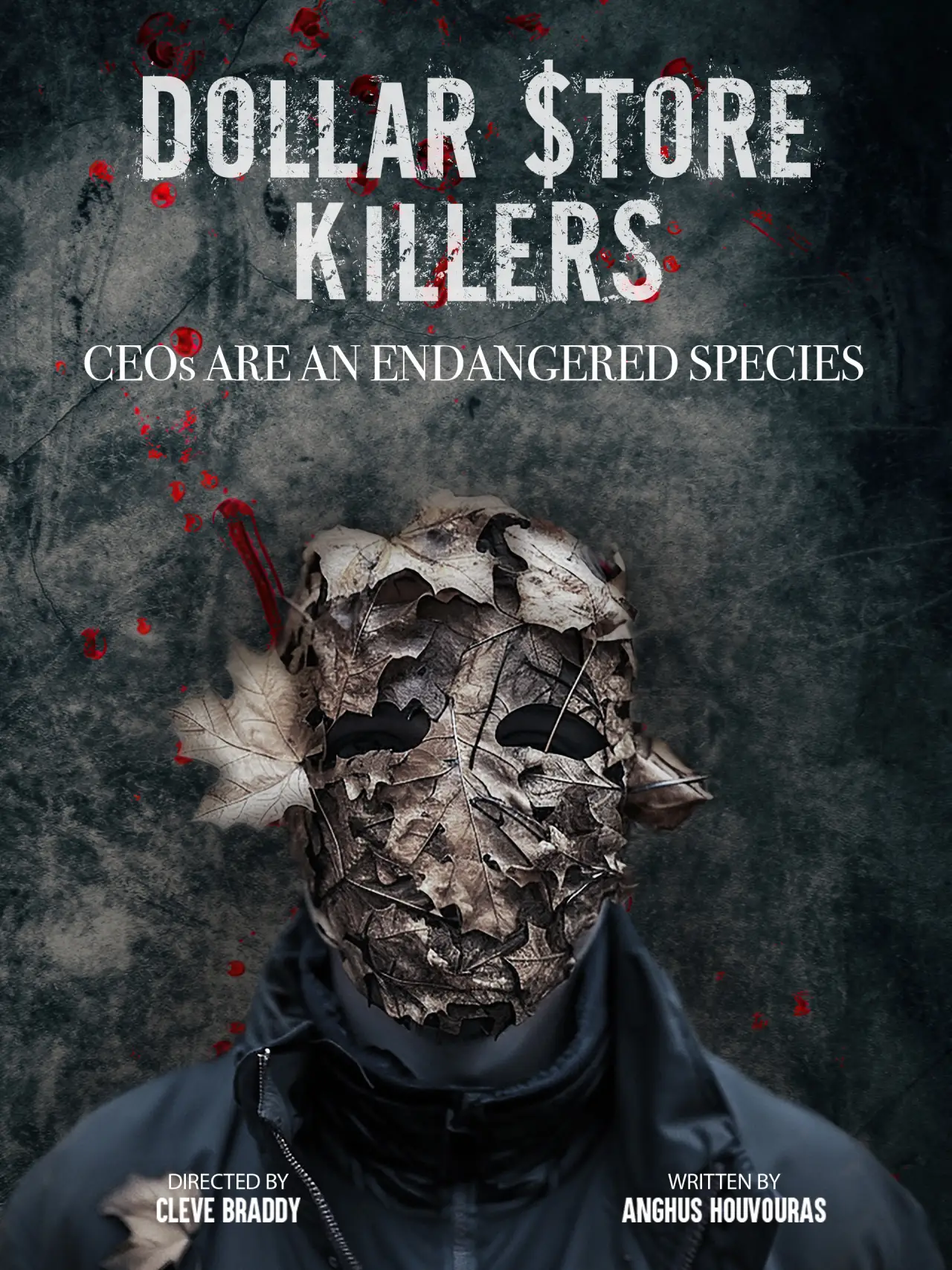 Plakat filmowy "Dollar Store Killers"