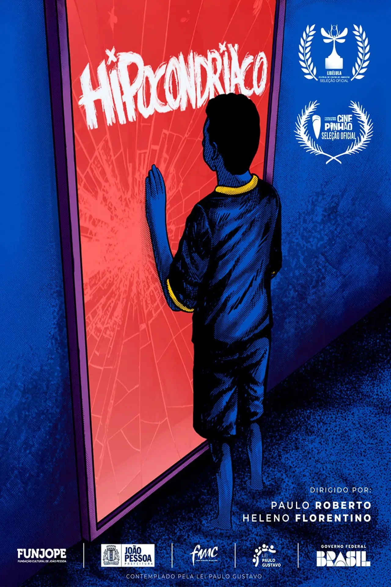 Plakat filmowy "Hipocondríaco"