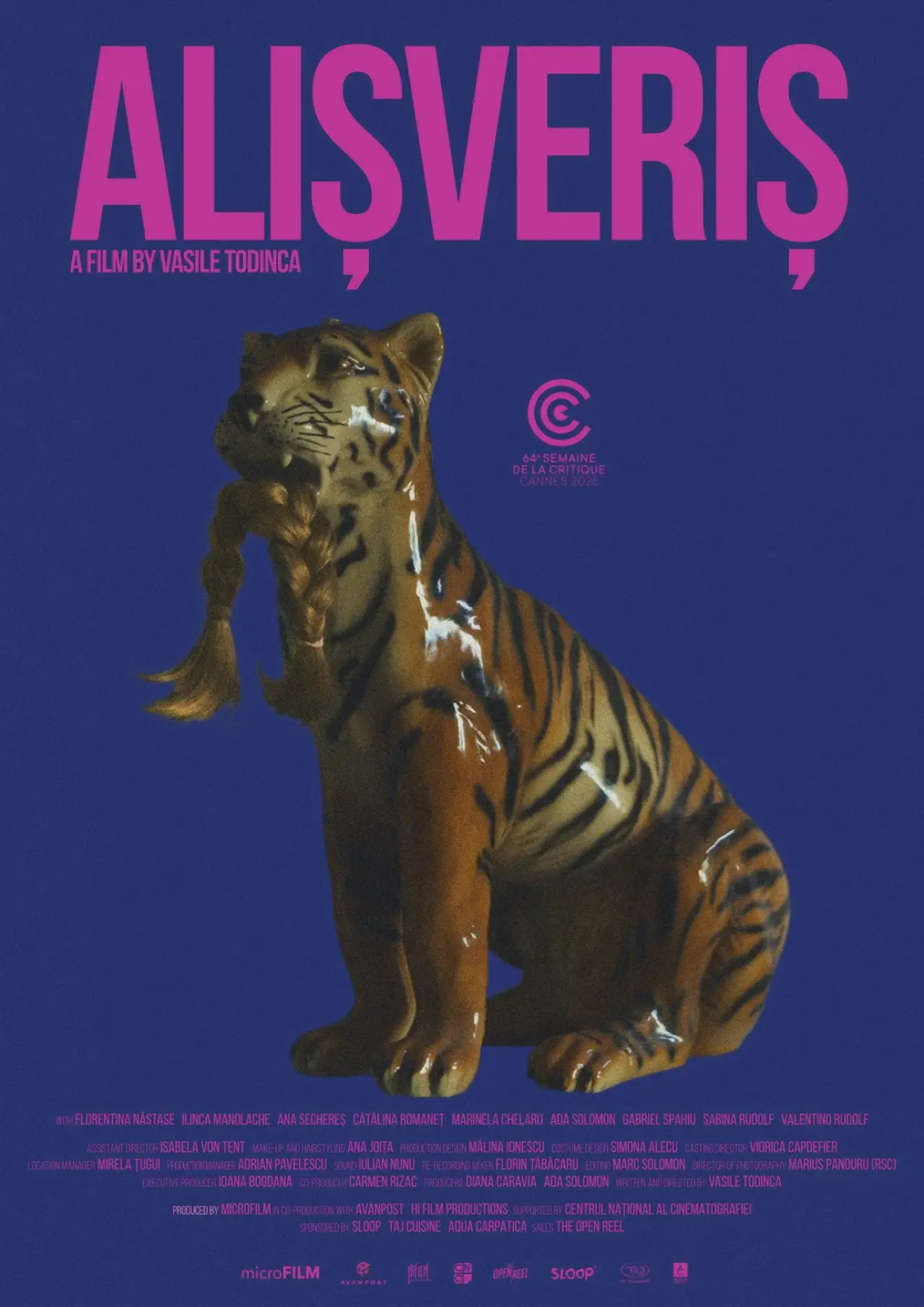 Plakat filmowy "Alișveriș"