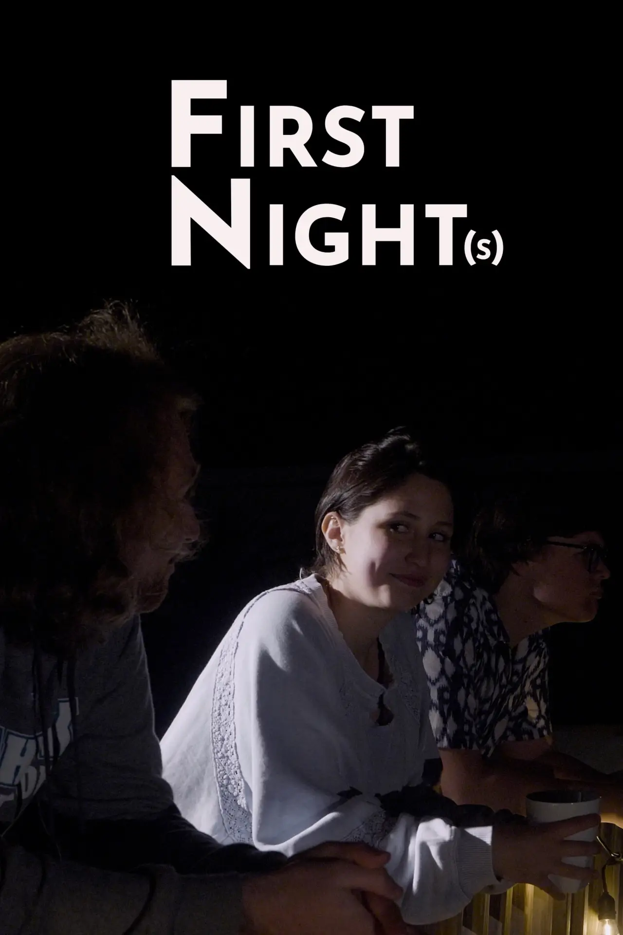 Plakat filmowy "First Nights"