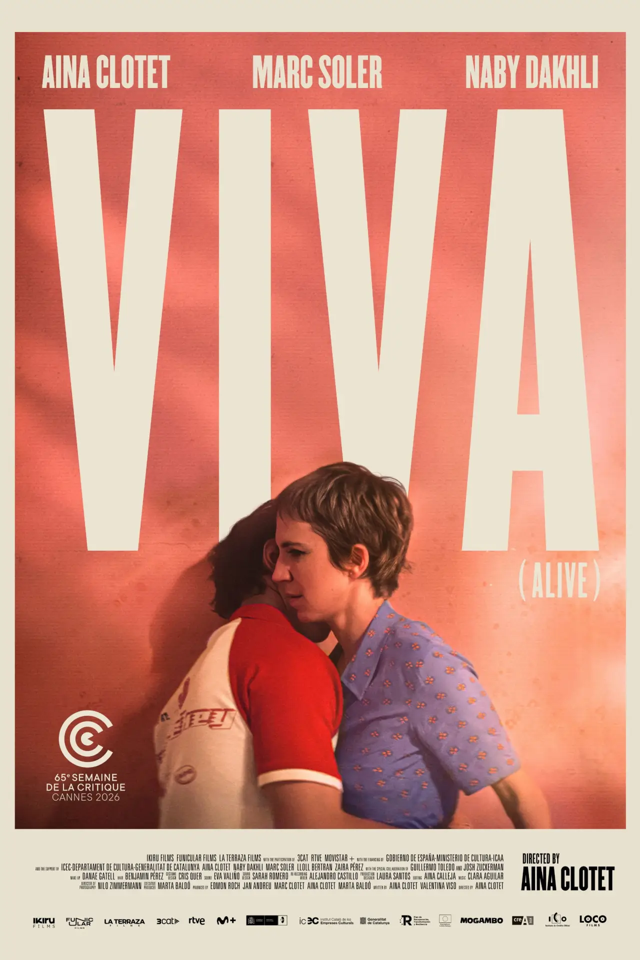 Plakat filmowy "Viva"
