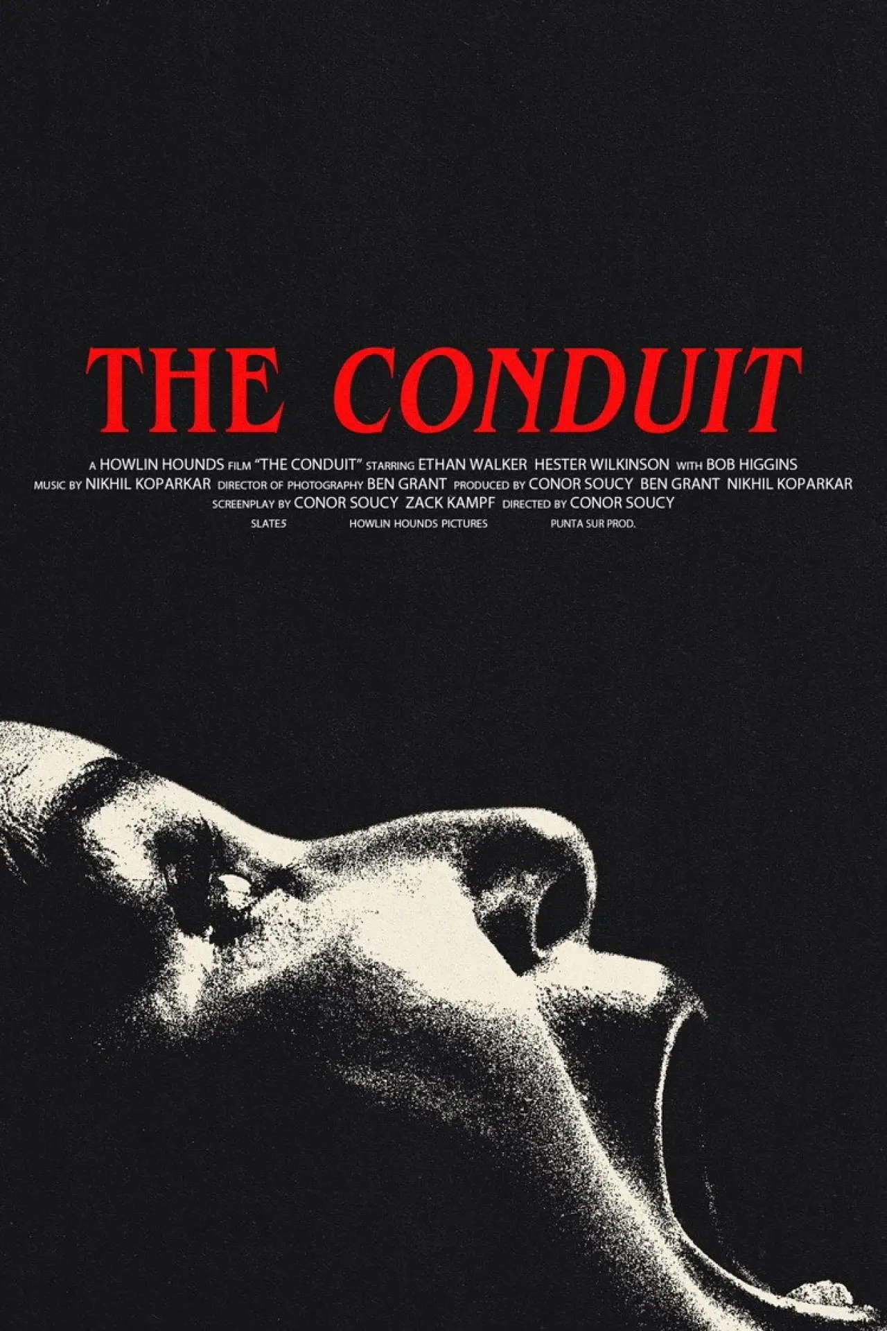 Plakat filmowy "The Conduit"