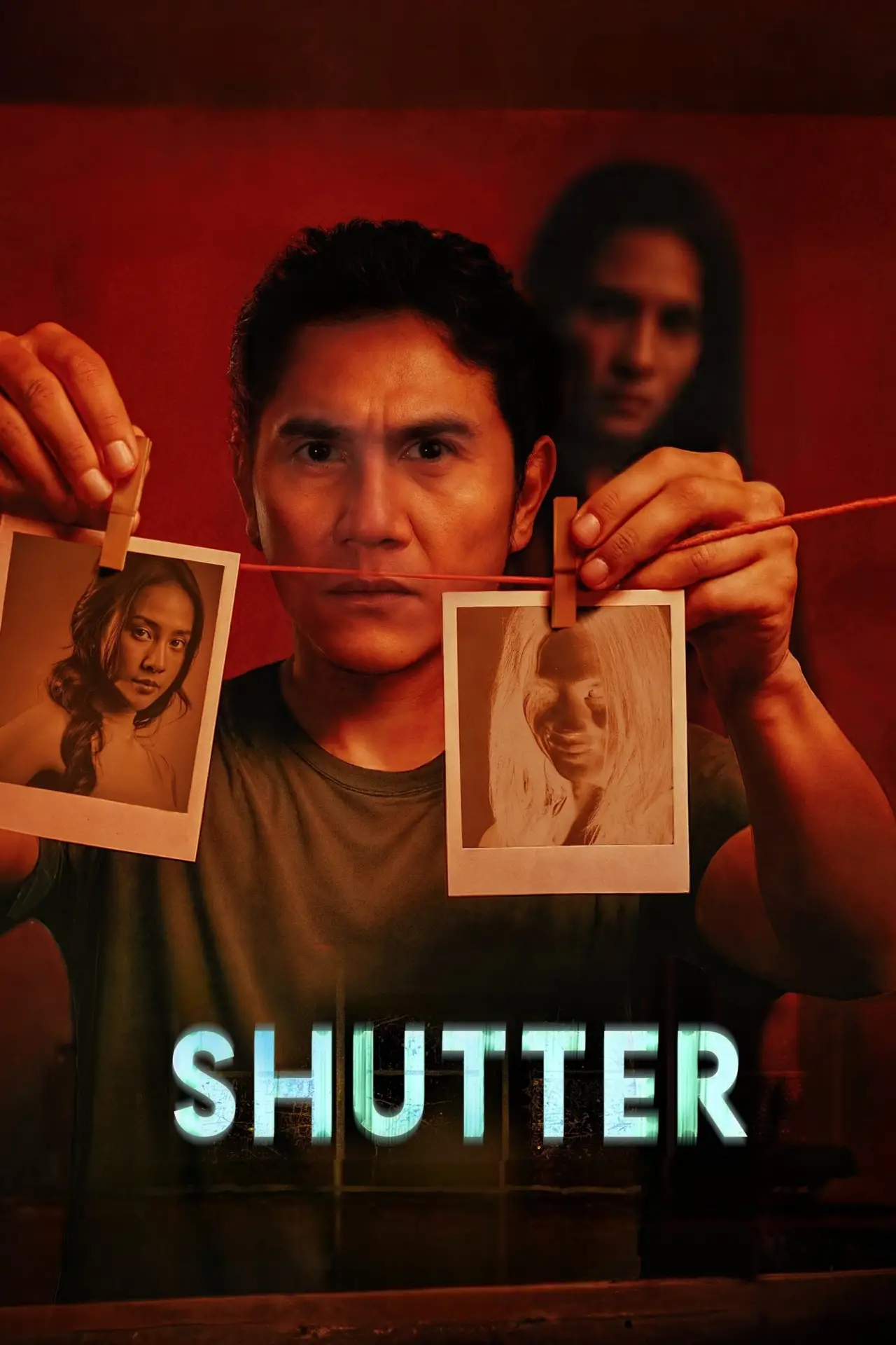 Plakat filmowy "Shutter"