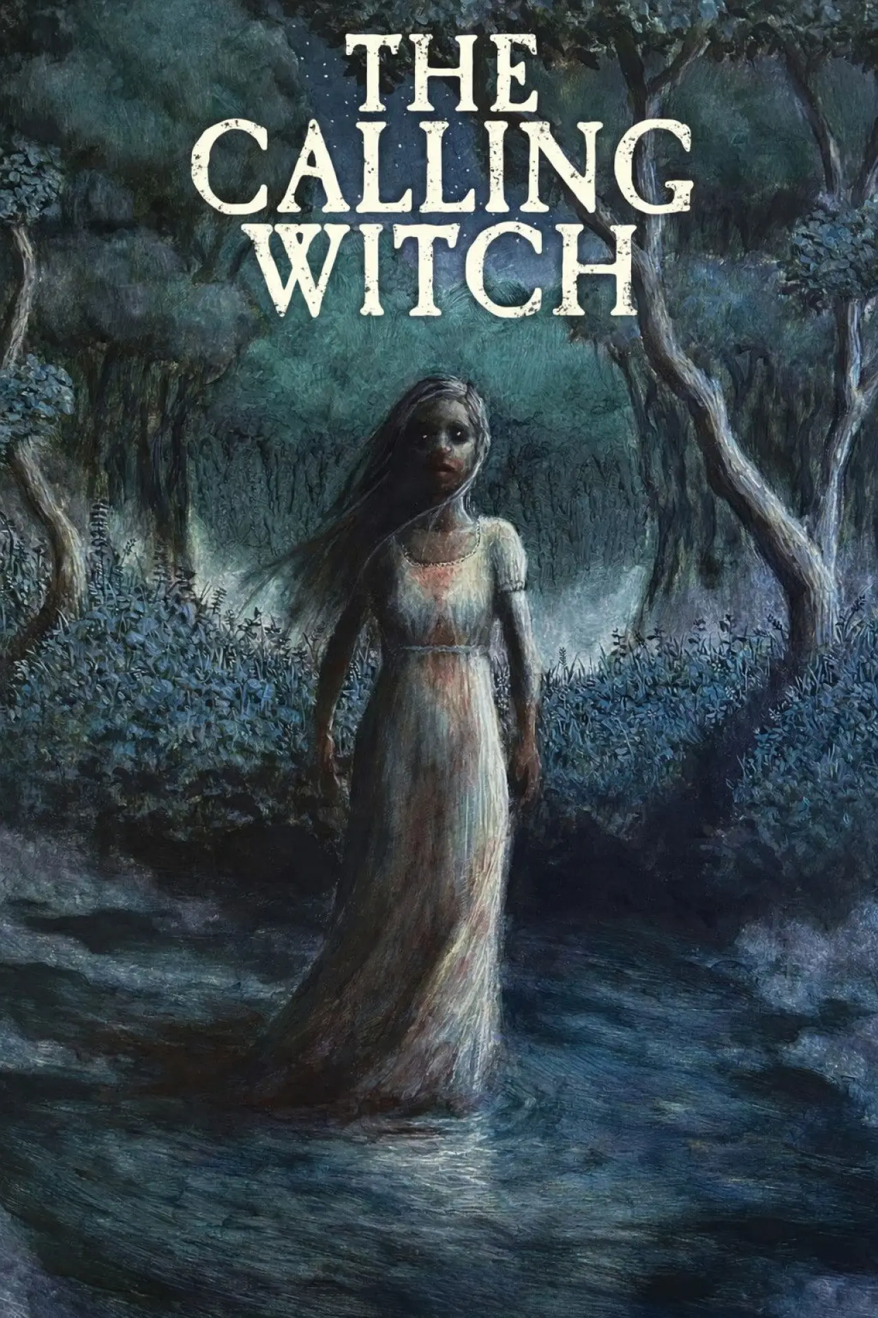 Plakat filmowy "The Calling Witch"