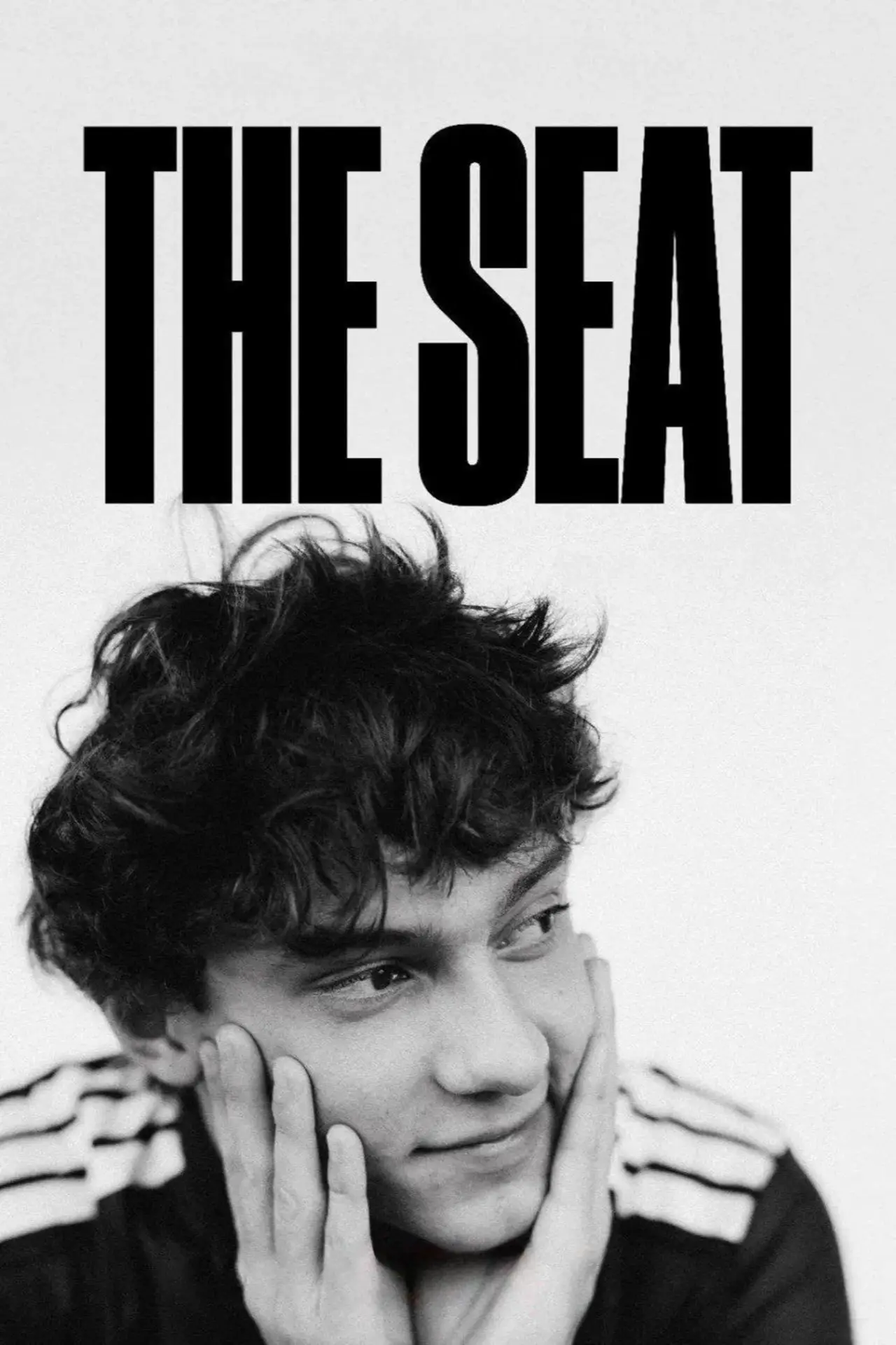 Plakat filmowy "The Seat"
