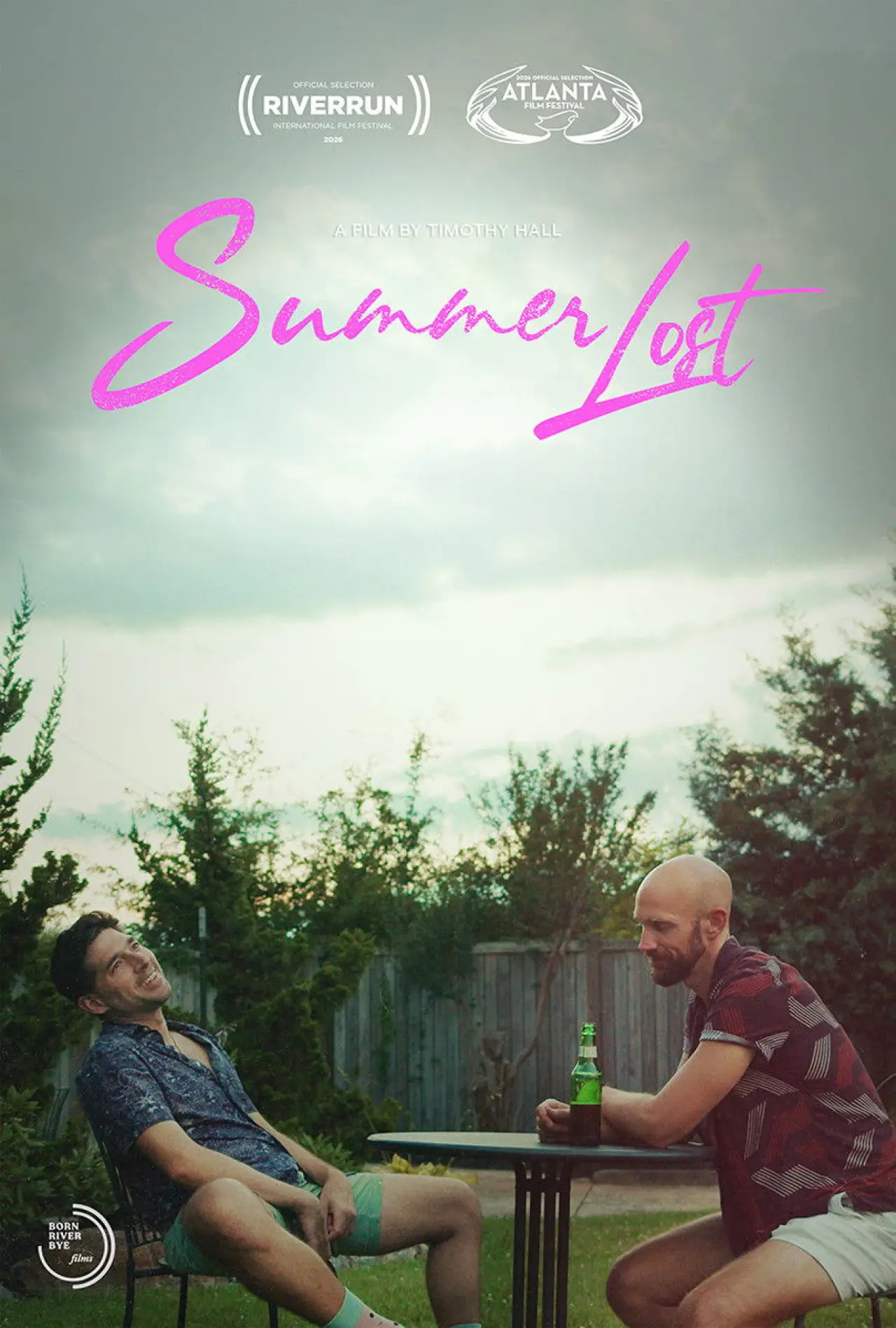 Plakat filmowy "Summer Lost"