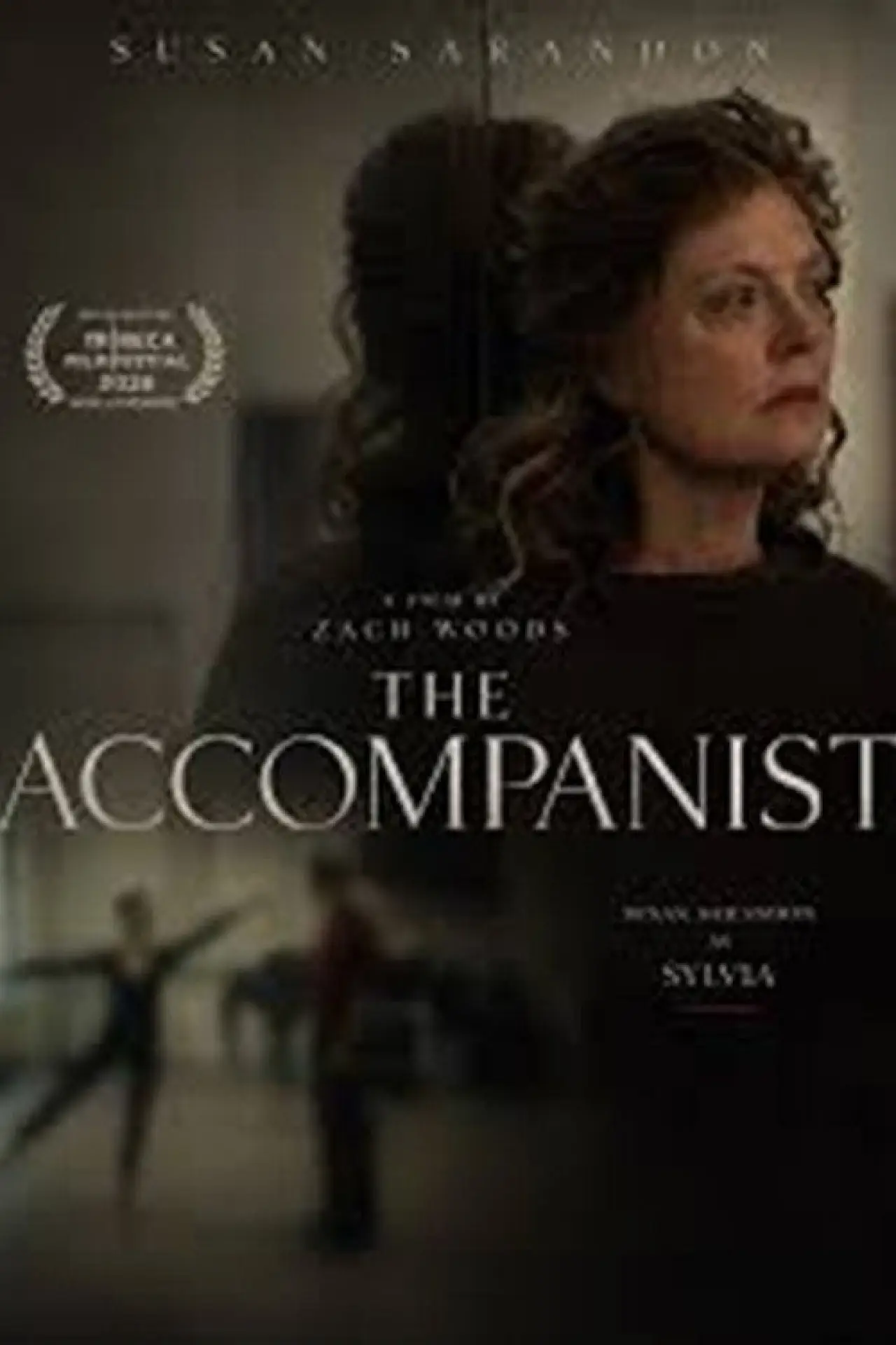 Plakat filmowy "The Accompanist"