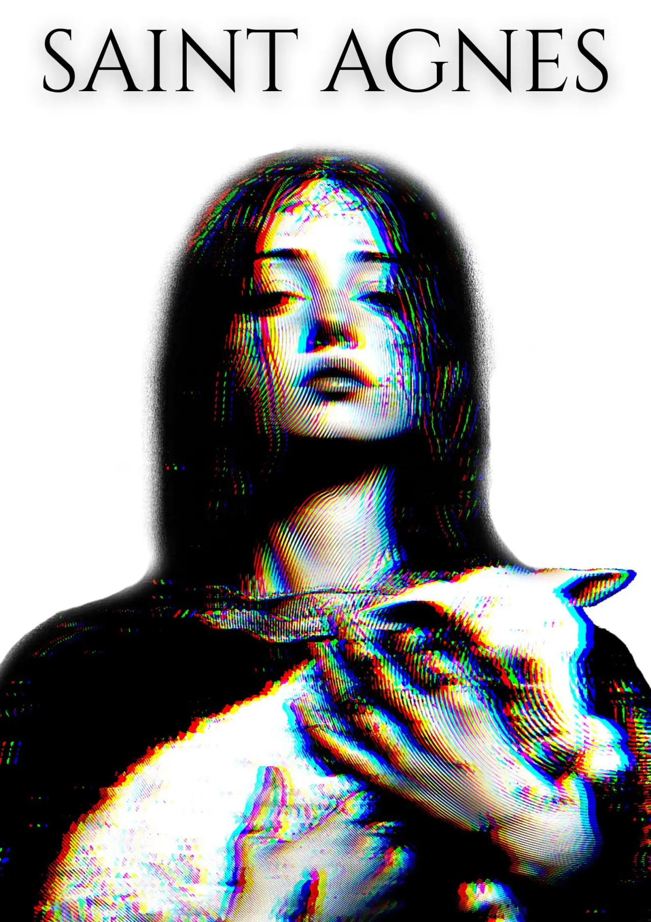 Plakat filmowy "Saint Agnes"