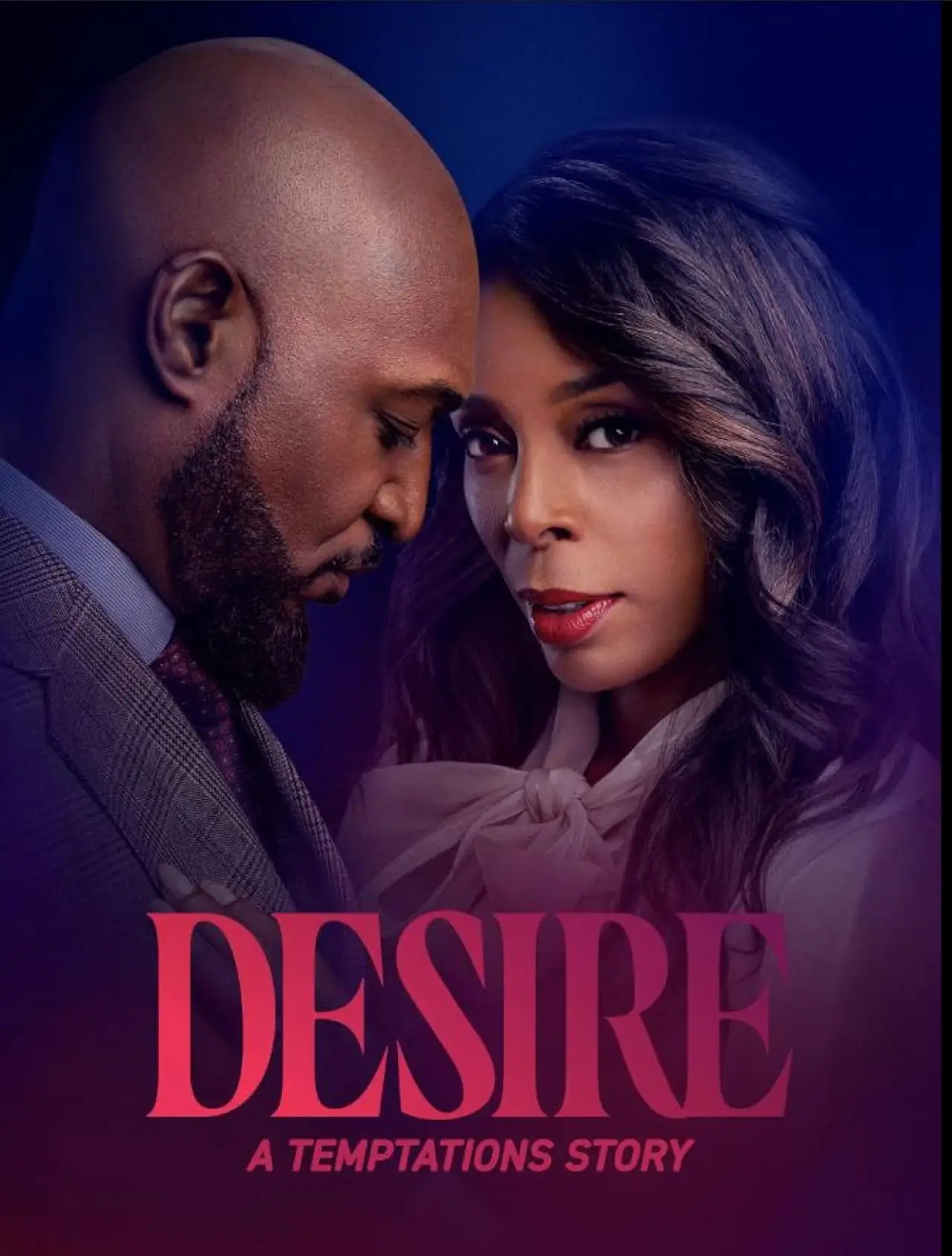 Plakat filmowy "Desire: A Temptations Story"