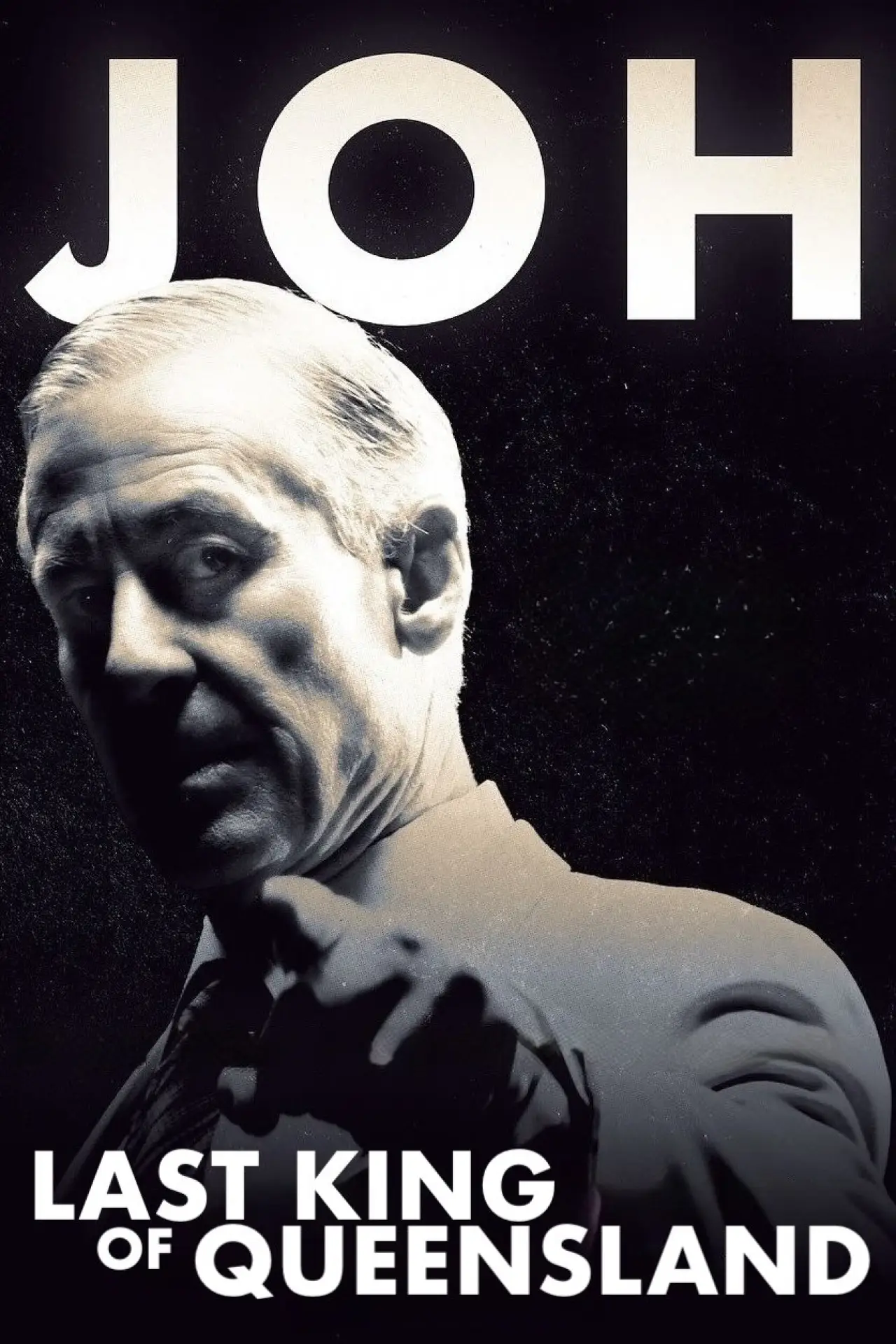 Plakat filmowy "Joh: Last King of Queensland"