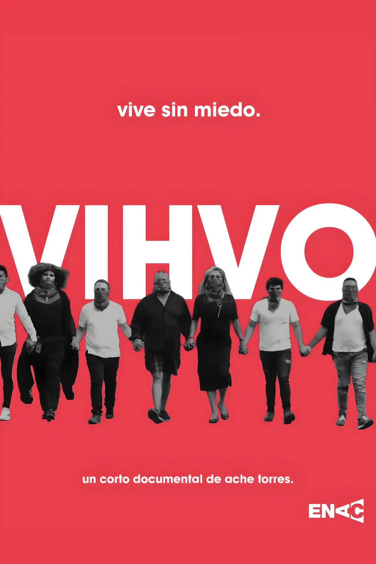 Plakat filmowy "VIHVO"