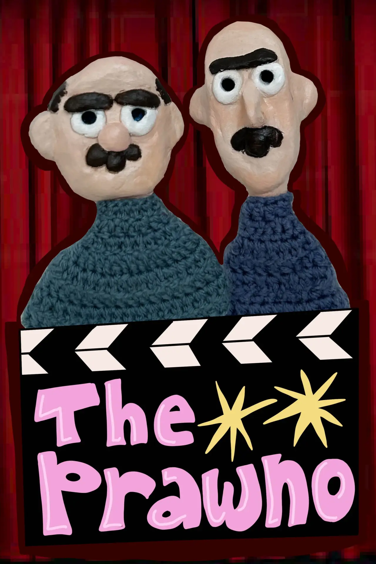 Plakat filmowy "The Prawno"