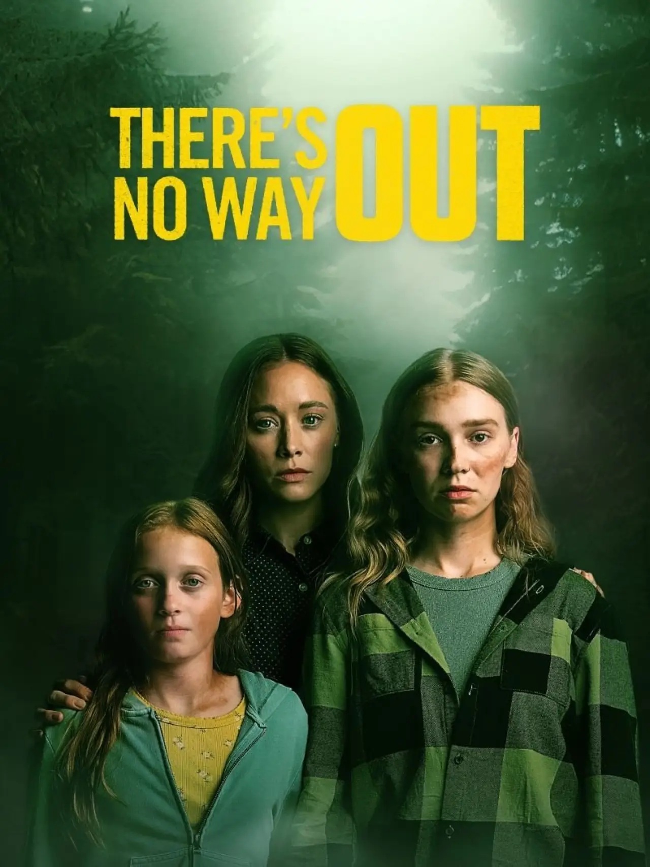 Plakat filmowy "There