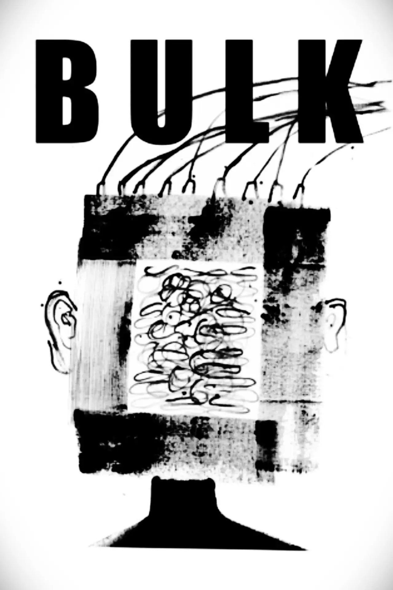 Plakat filmowy "Bulk"
