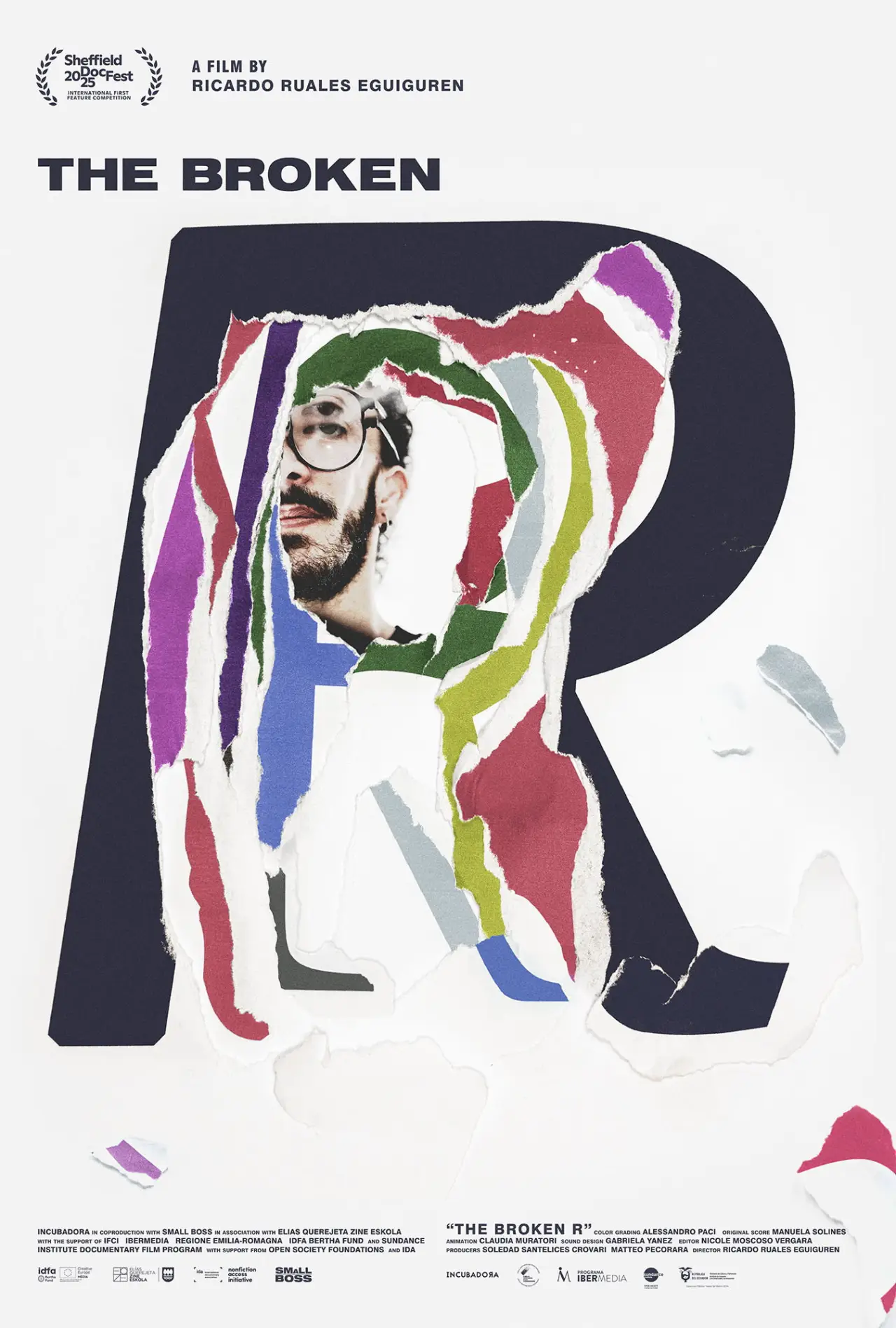 Plakat filmowy "Rotacismo"