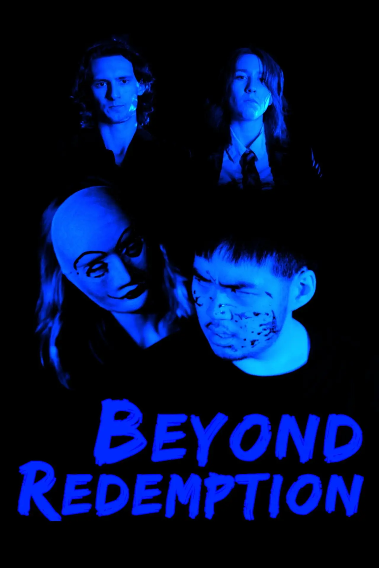 Plakat filmowy "Beyond Redemption"