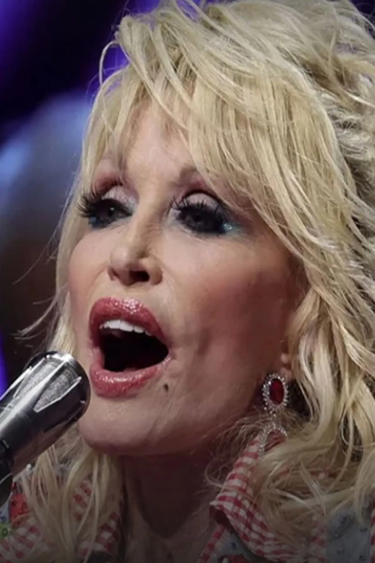 Plakat filmowy "Dolly Parton : L