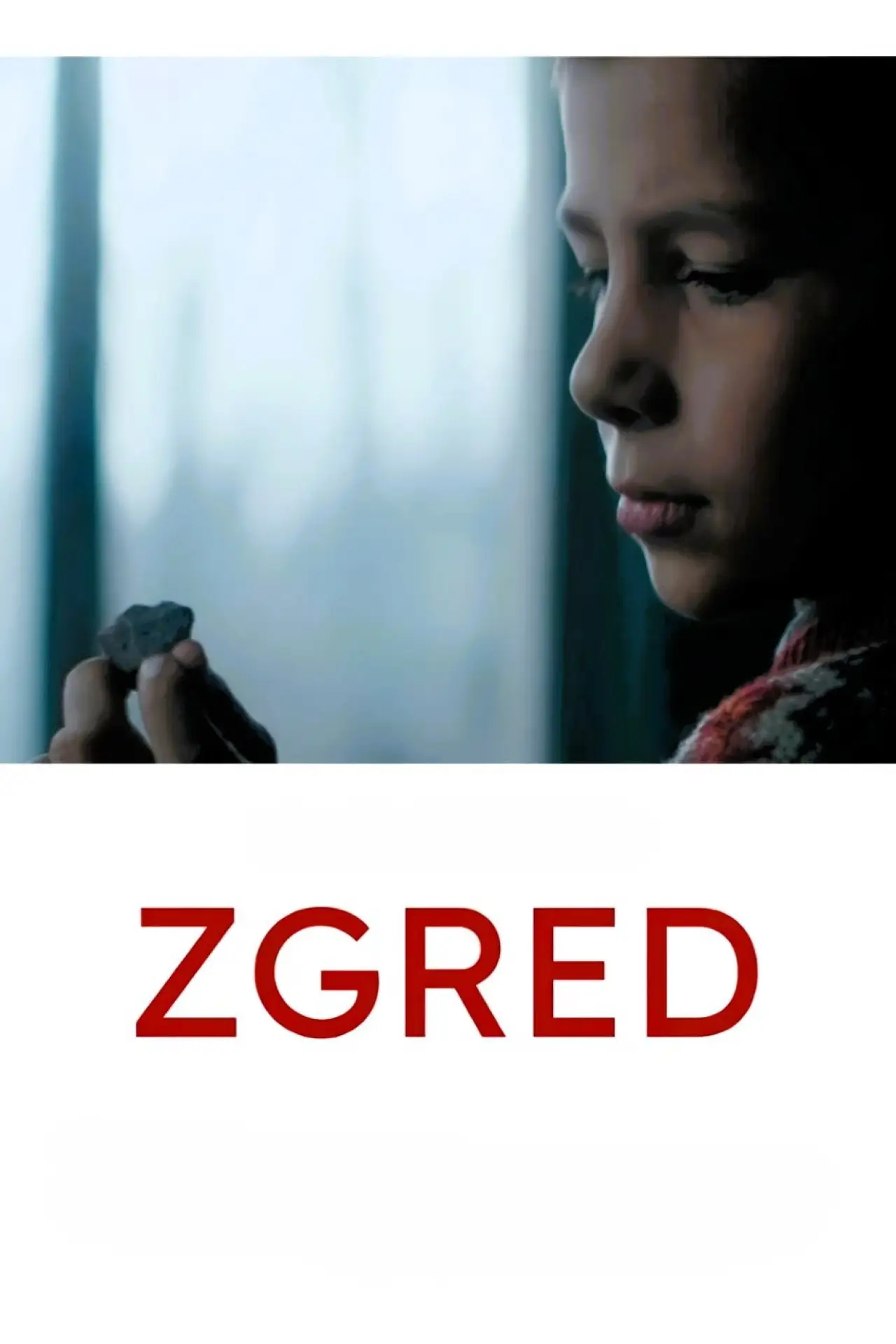 Plakat filmowy "Zgred"