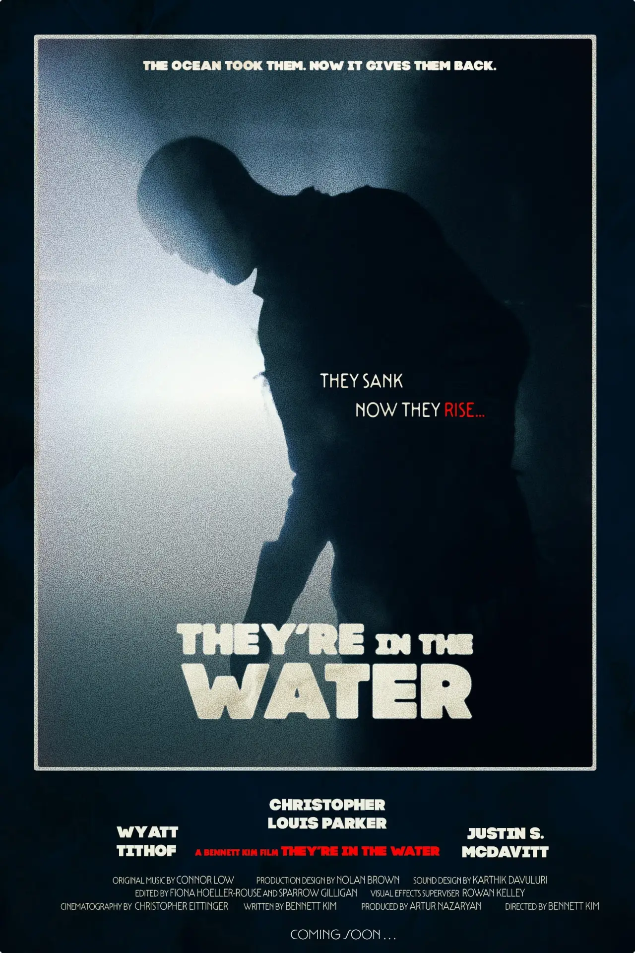 Plakat filmowy "They