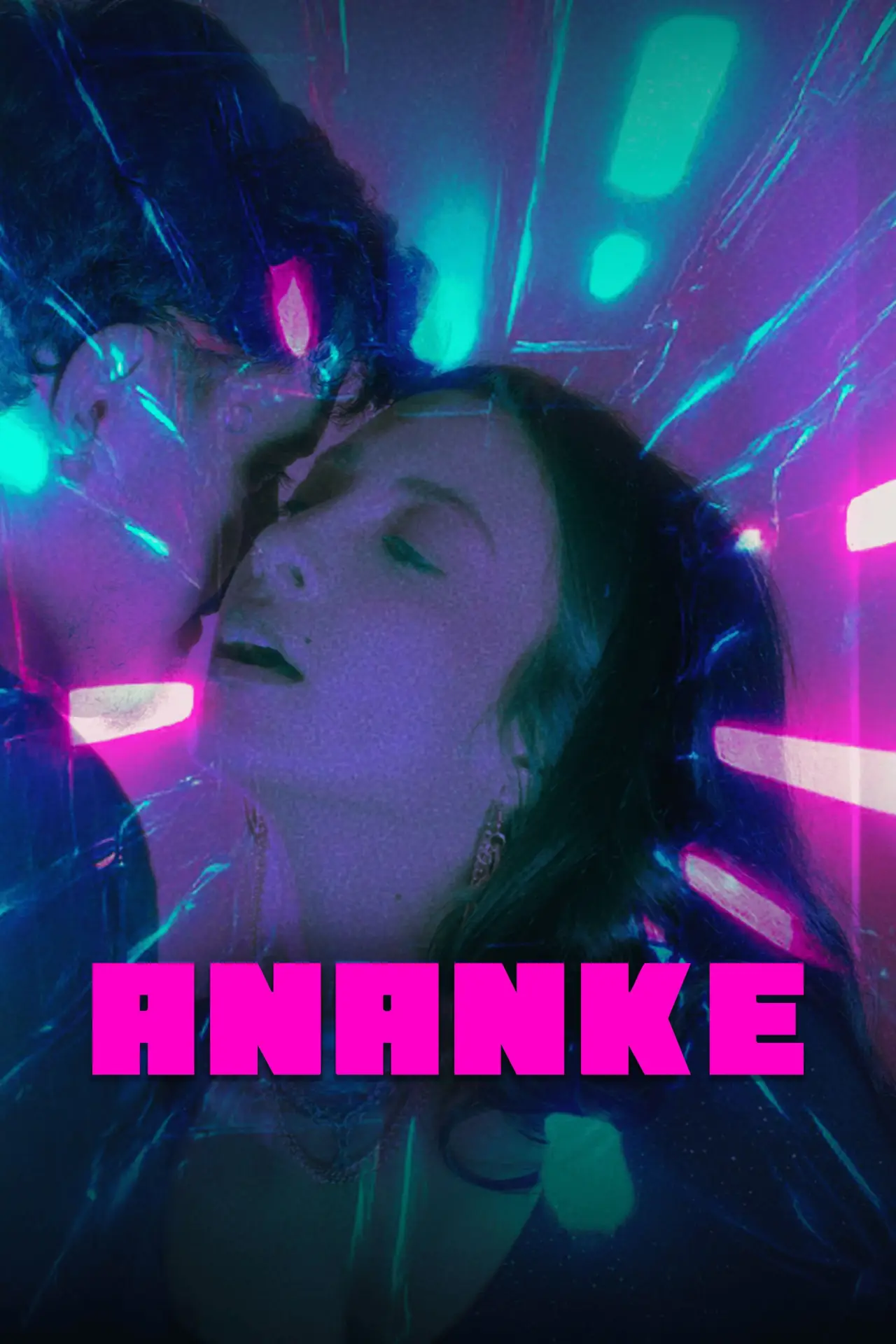 Plakat filmowy "Ananke"