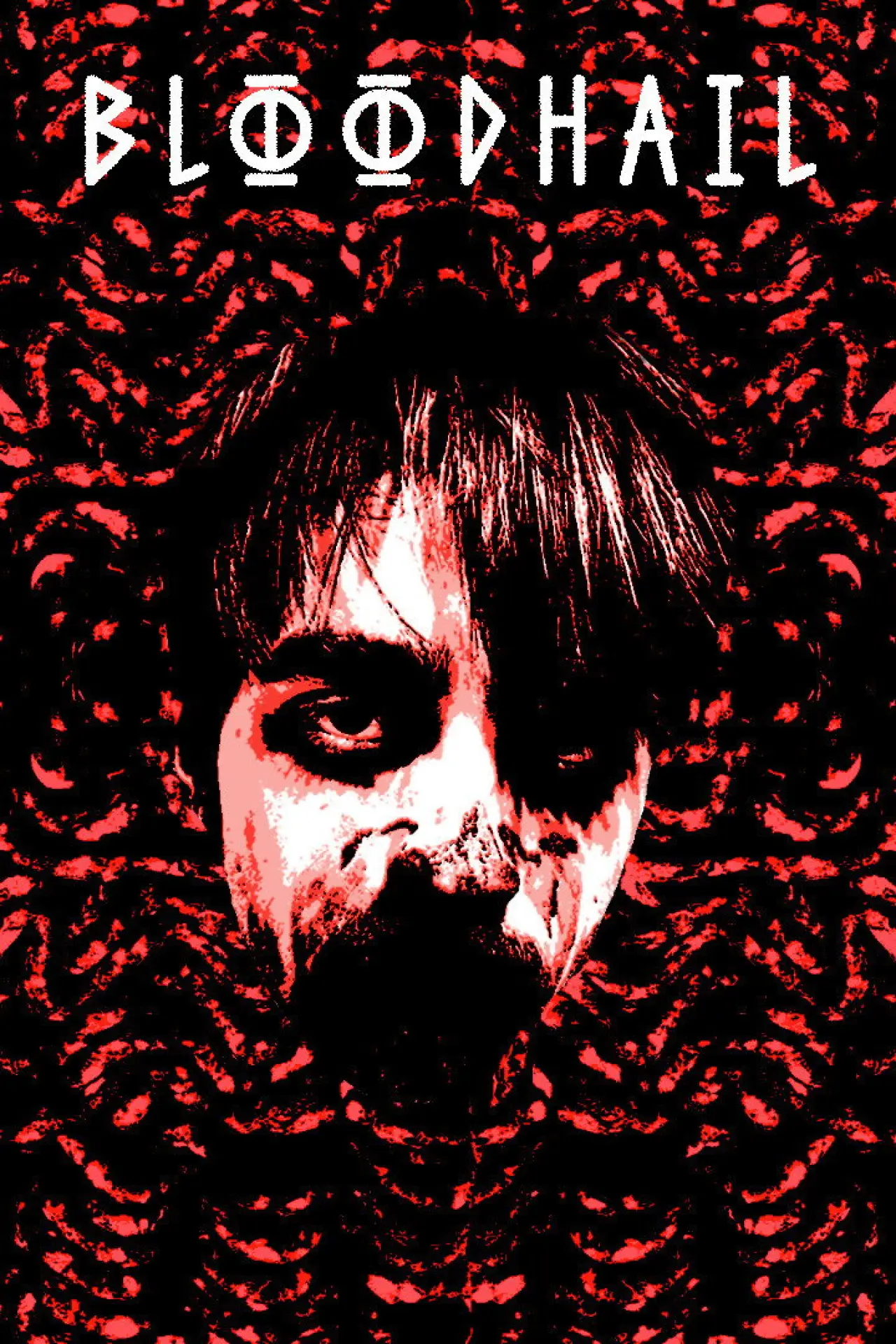 Plakat filmowy "Bloodhail"