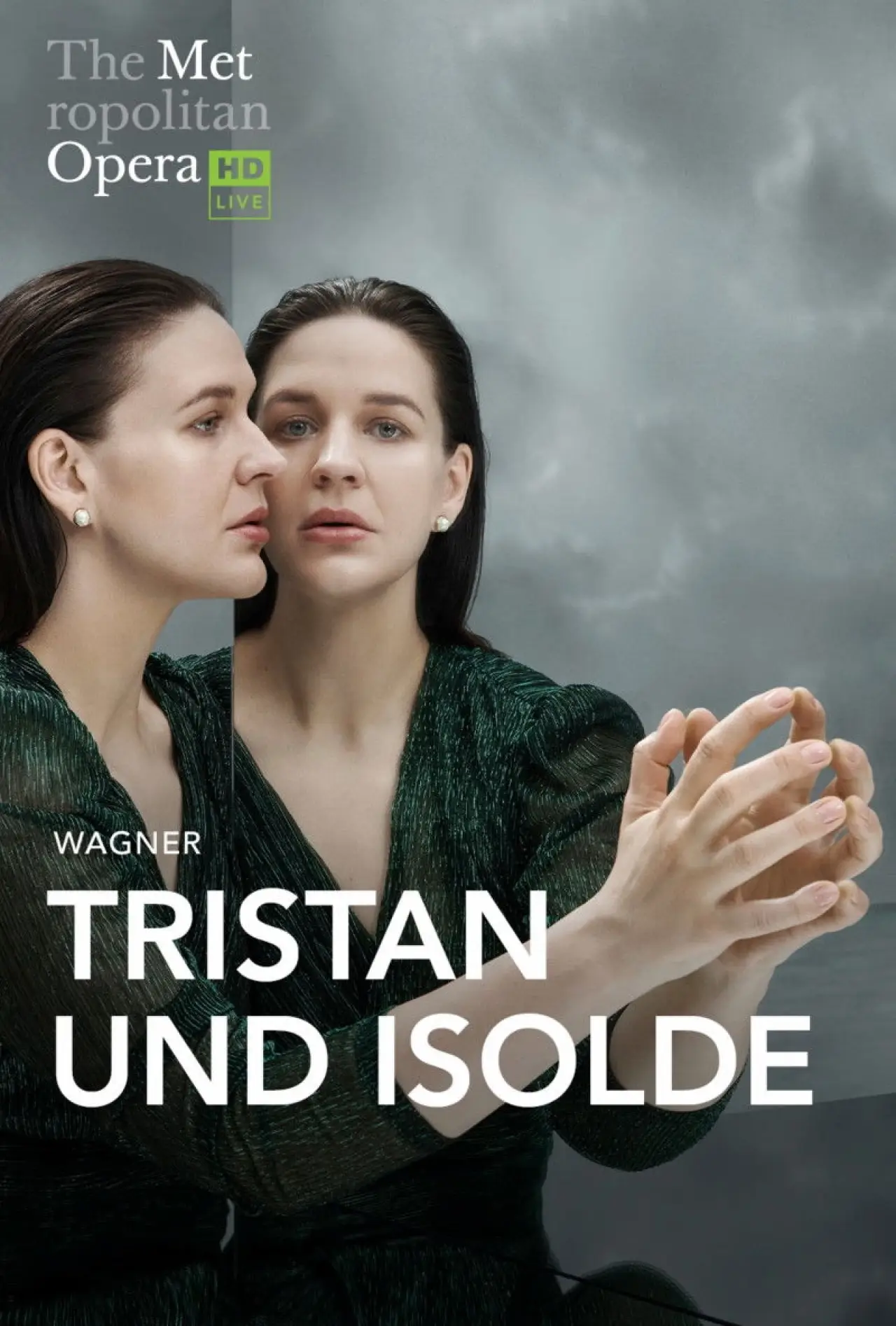 Plakat filmowy "The Metropolitan Opera: Tristan und Isolde"