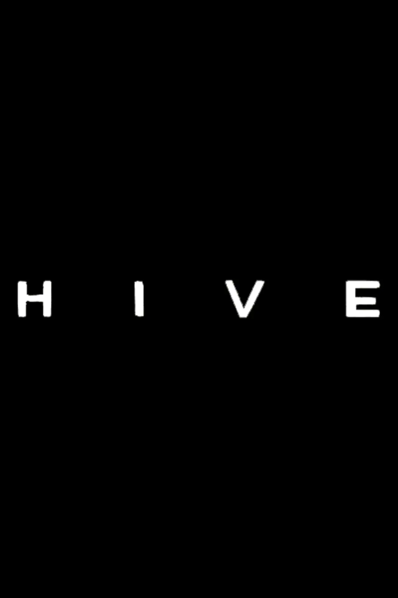 Plakat filmowy "Hive"