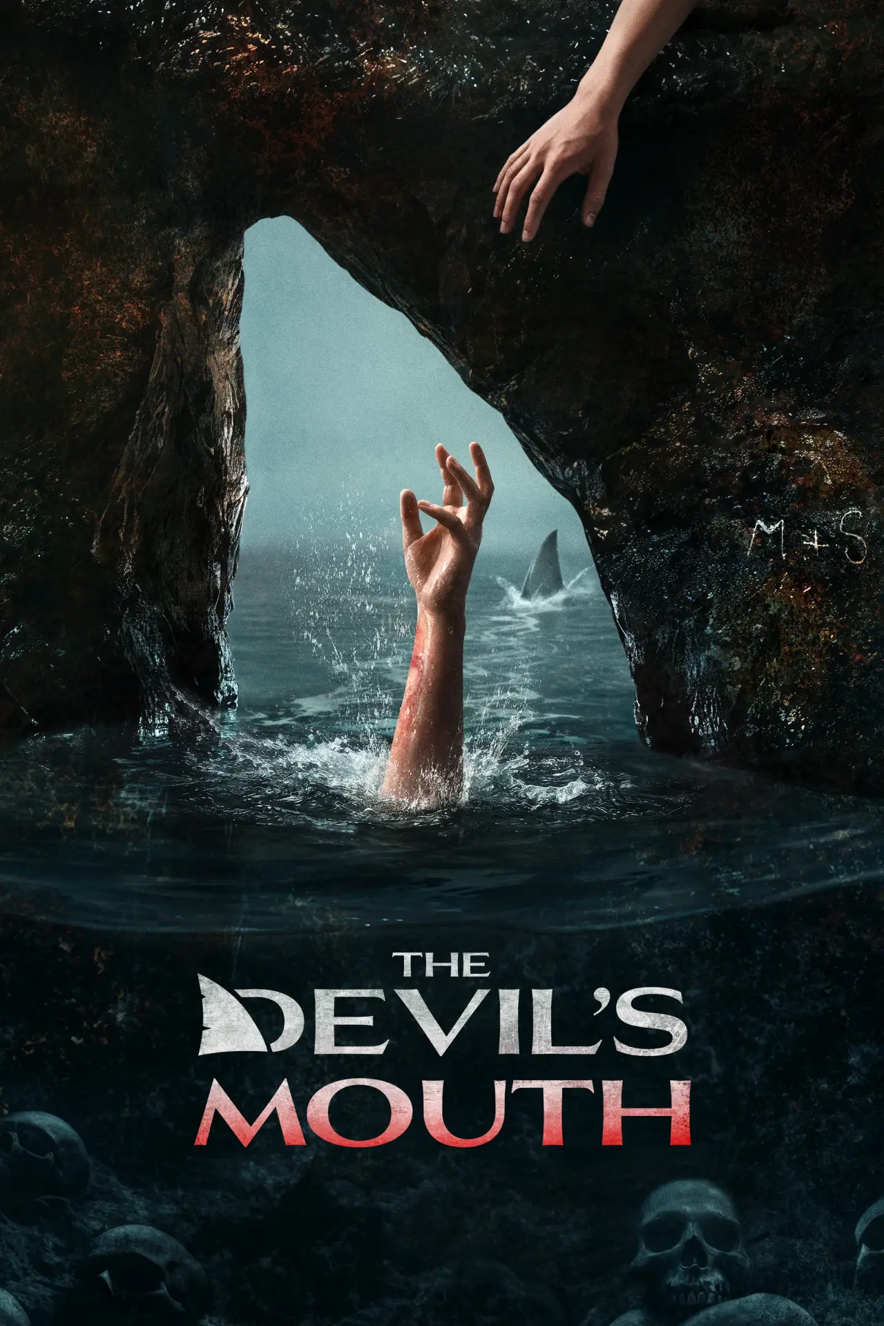 Plakat filmowy "The Devil