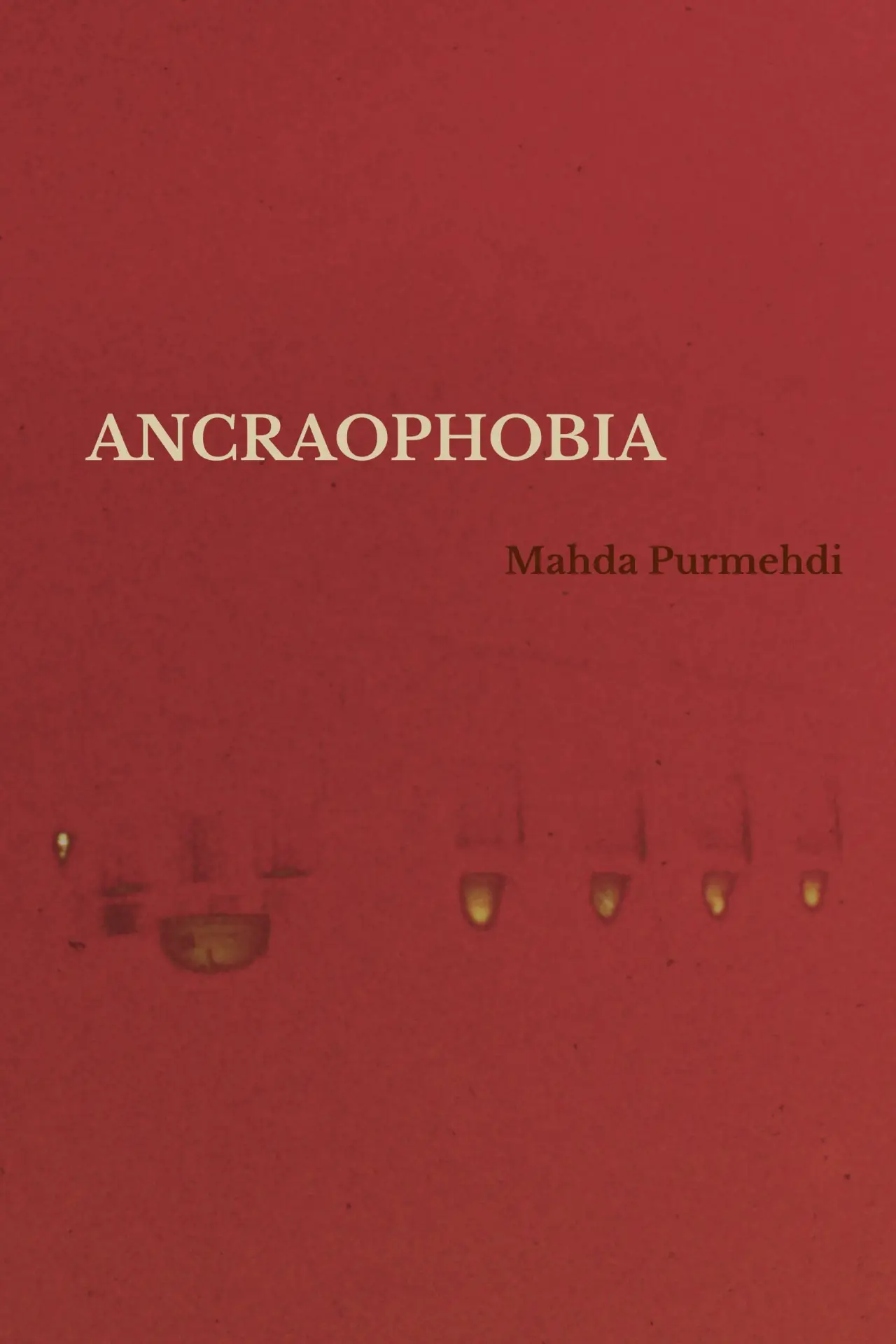 Plakat filmowy "Ancraophobia"