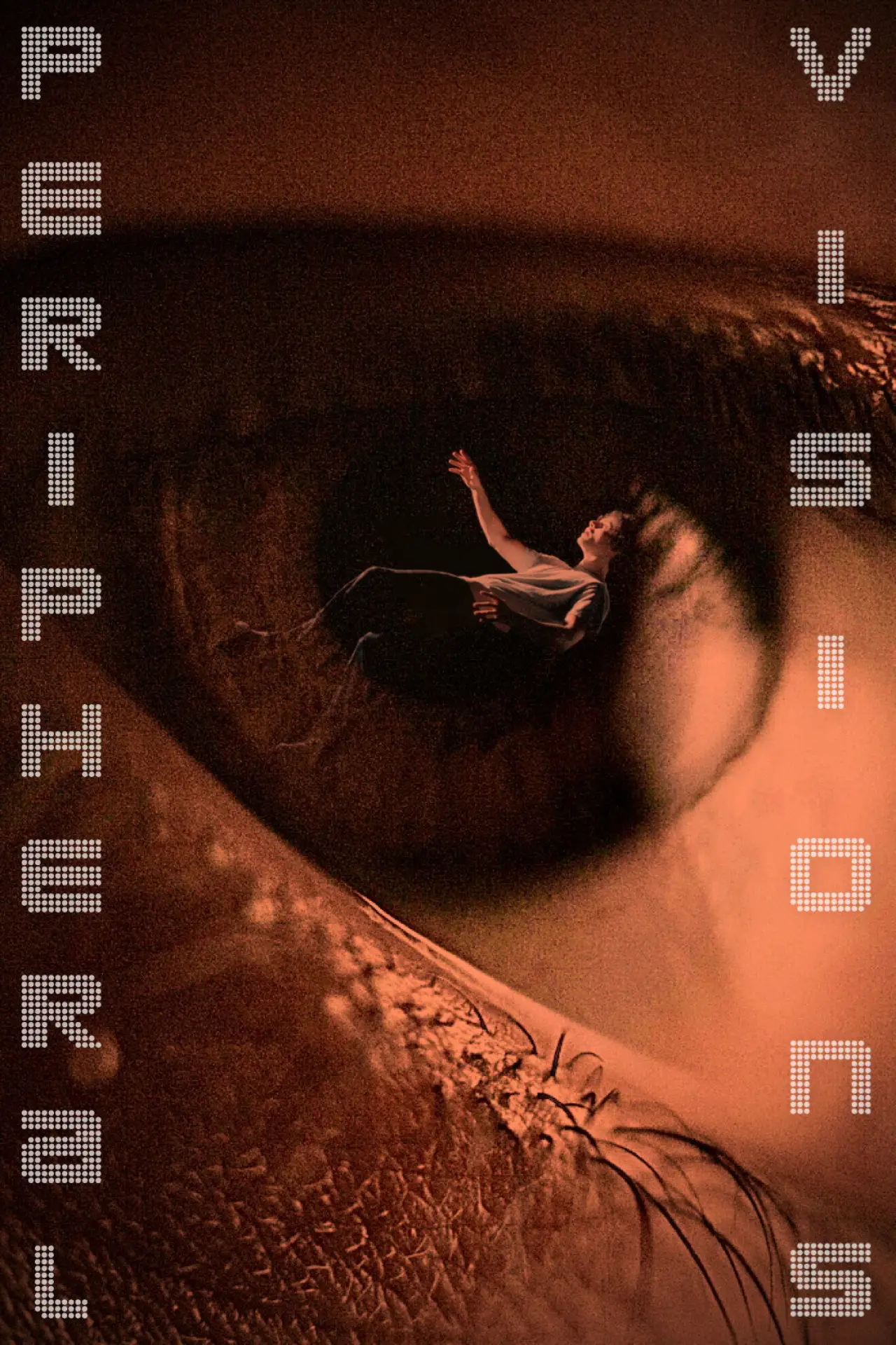 Plakat filmowy "Peripheral Visions"